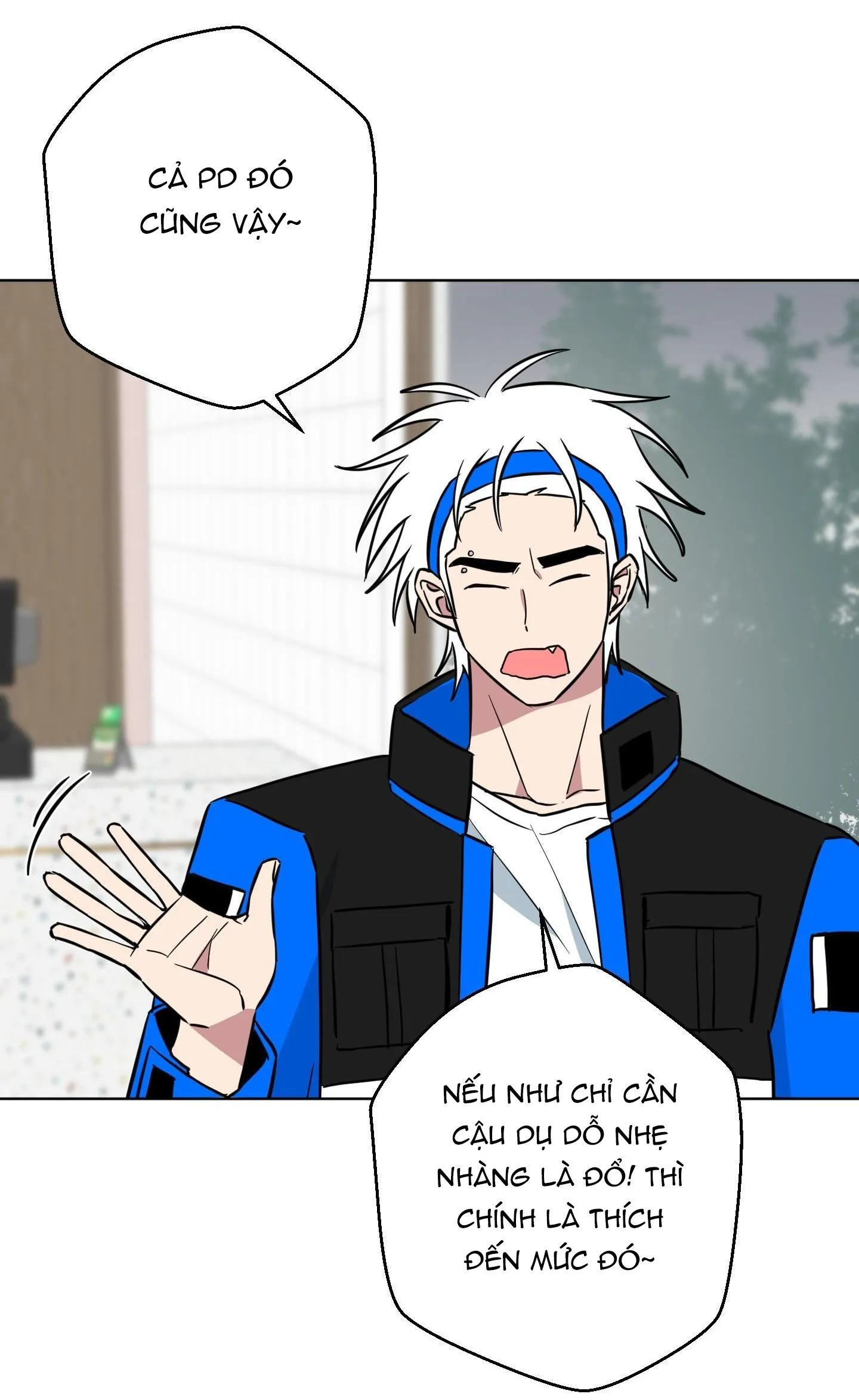 CHÚ ĐÃ BIẾT HẾT RỒI SAO ? Chapter 28 Trang 37