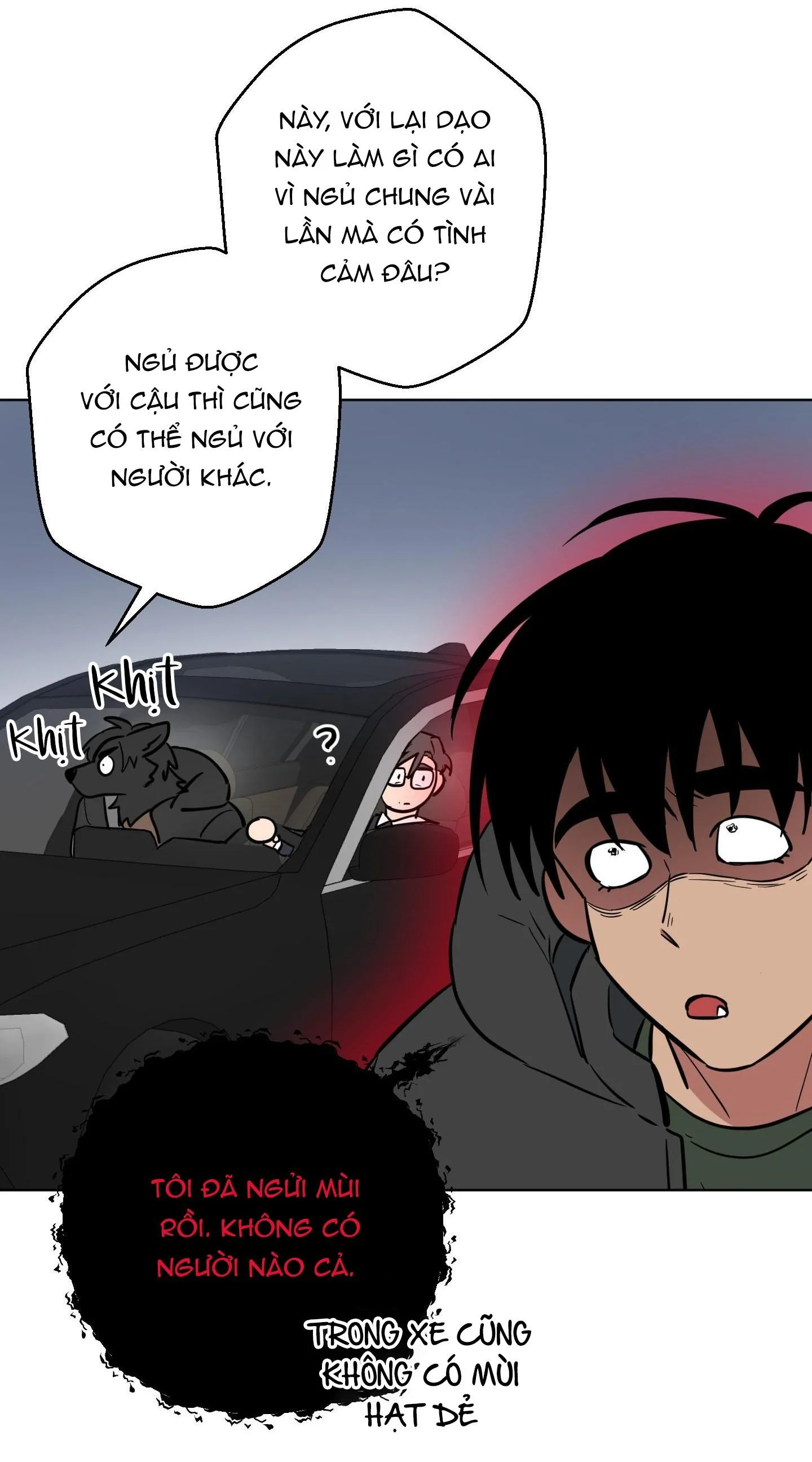 CHÚ ĐÃ BIẾT HẾT RỒI SAO ? Chapter 28 Trang 38