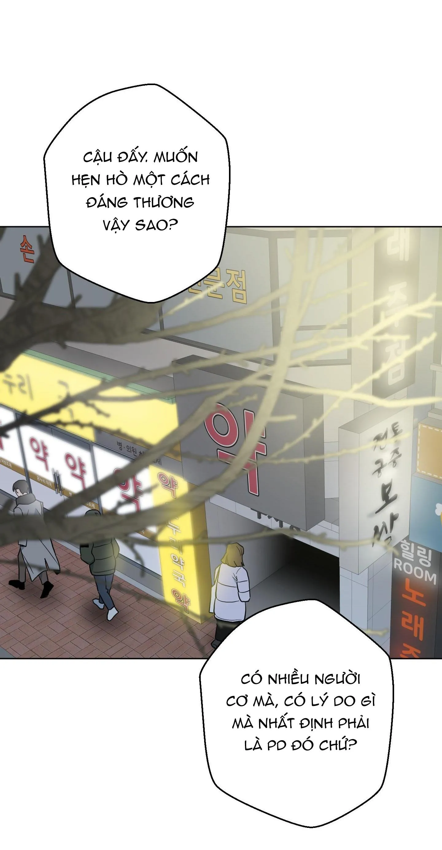 CHÚ ĐÃ BIẾT HẾT RỒI SAO ? Chapter 28 Trang 41