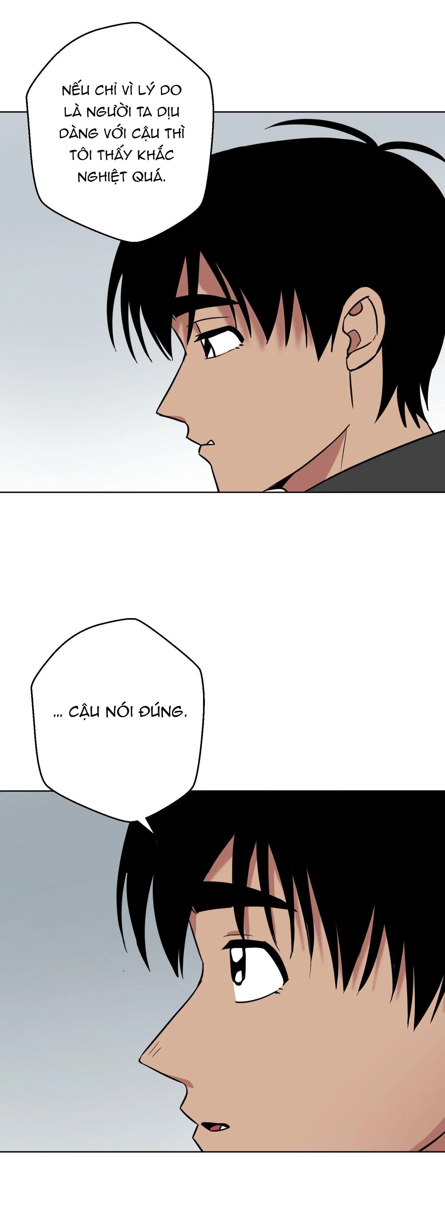 CHÚ ĐÃ BIẾT HẾT RỒI SAO ? Chapter 28 Trang 42