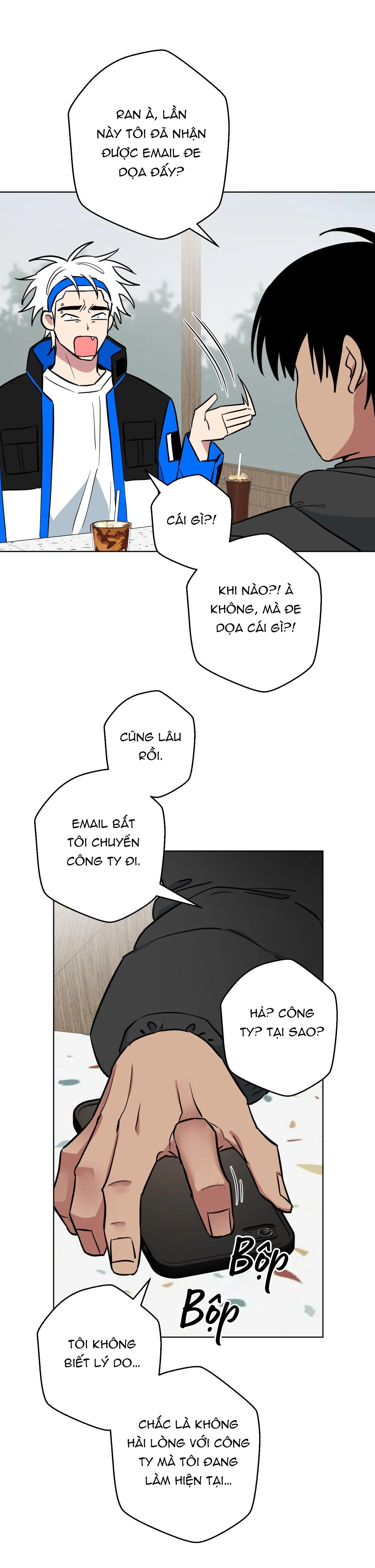 CHÚ ĐÃ BIẾT HẾT RỒI SAO ? Chapter 28 Trang 43