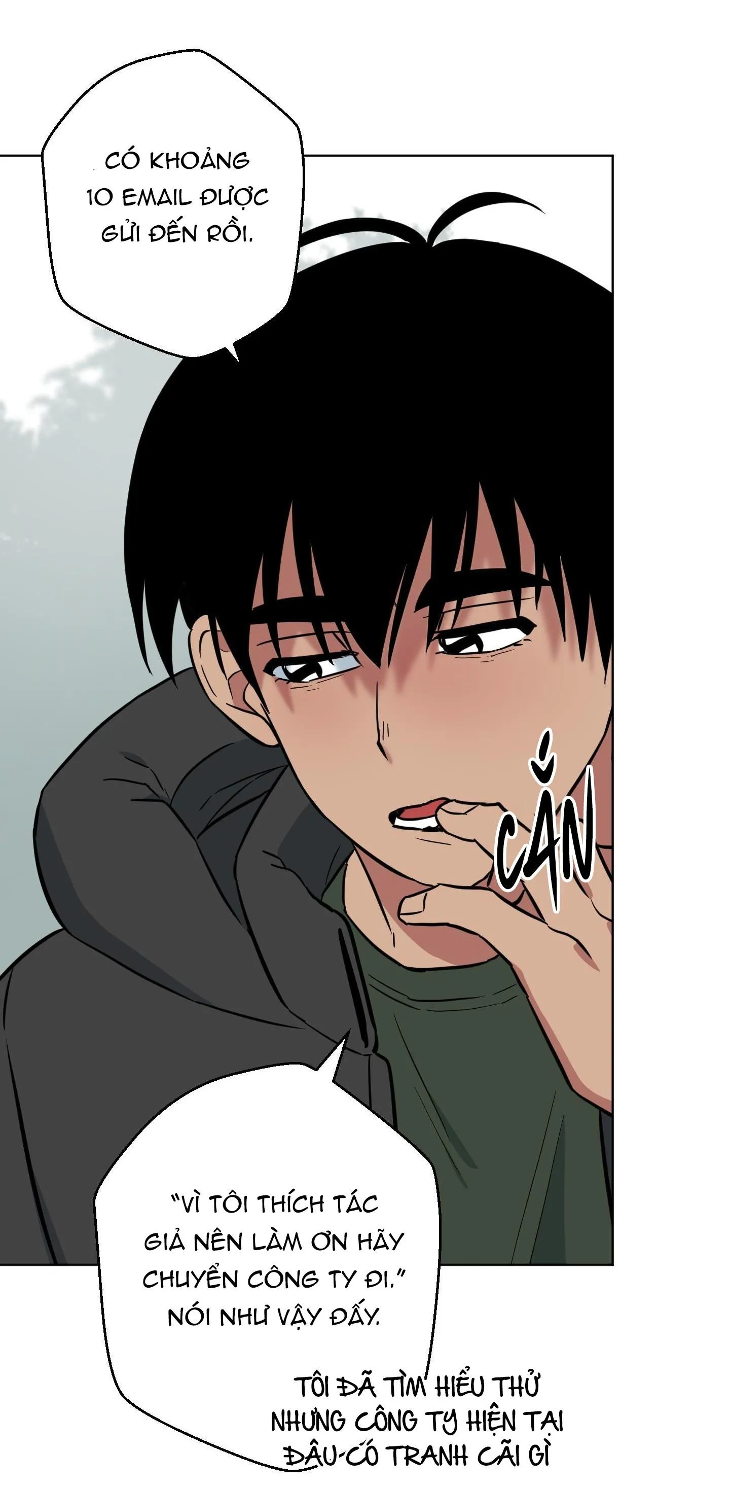 CHÚ ĐÃ BIẾT HẾT RỒI SAO ? Chapter 28 Trang 44