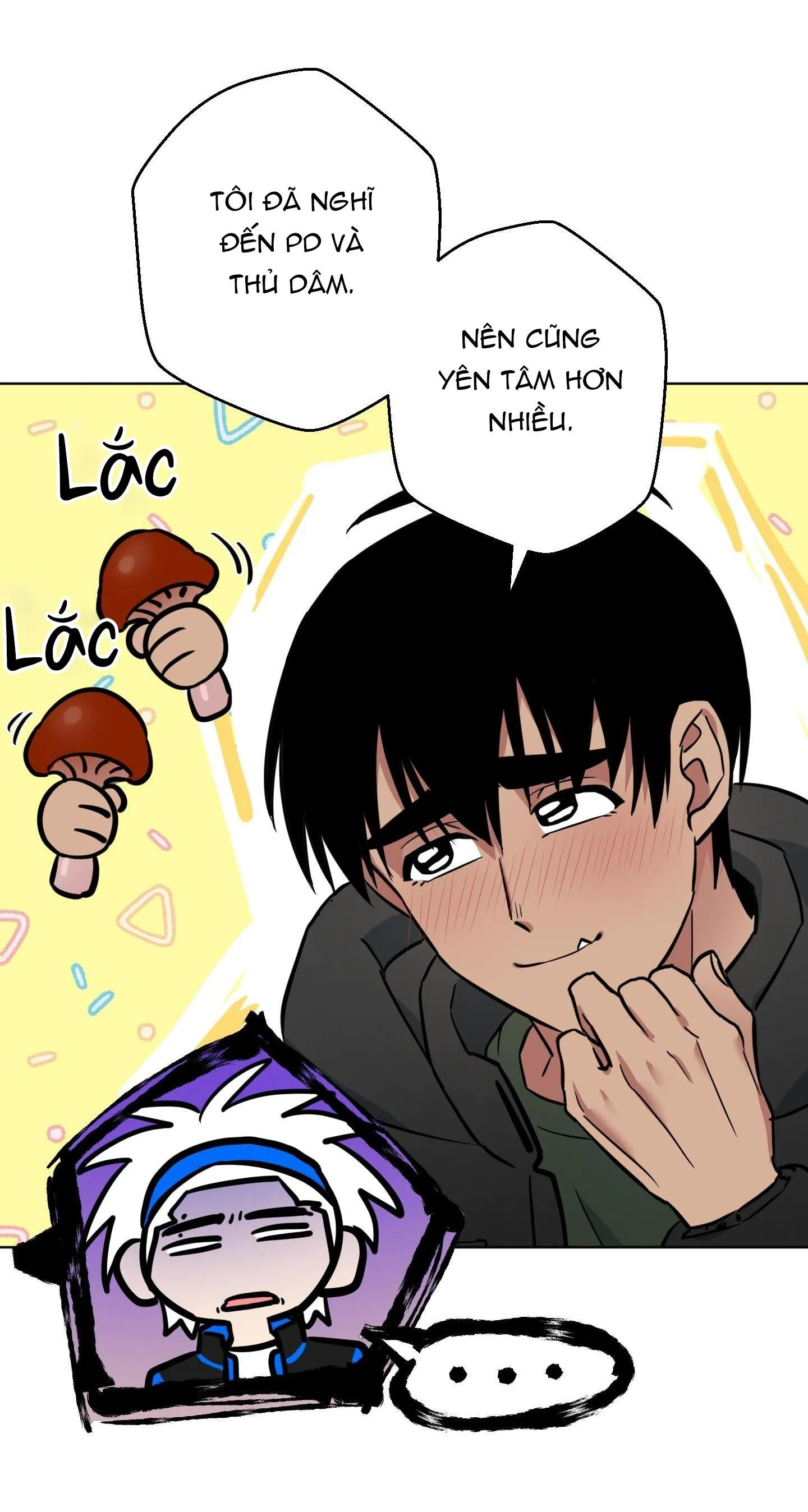 CHÚ ĐÃ BIẾT HẾT RỒI SAO ? Chapter 28 Trang 48