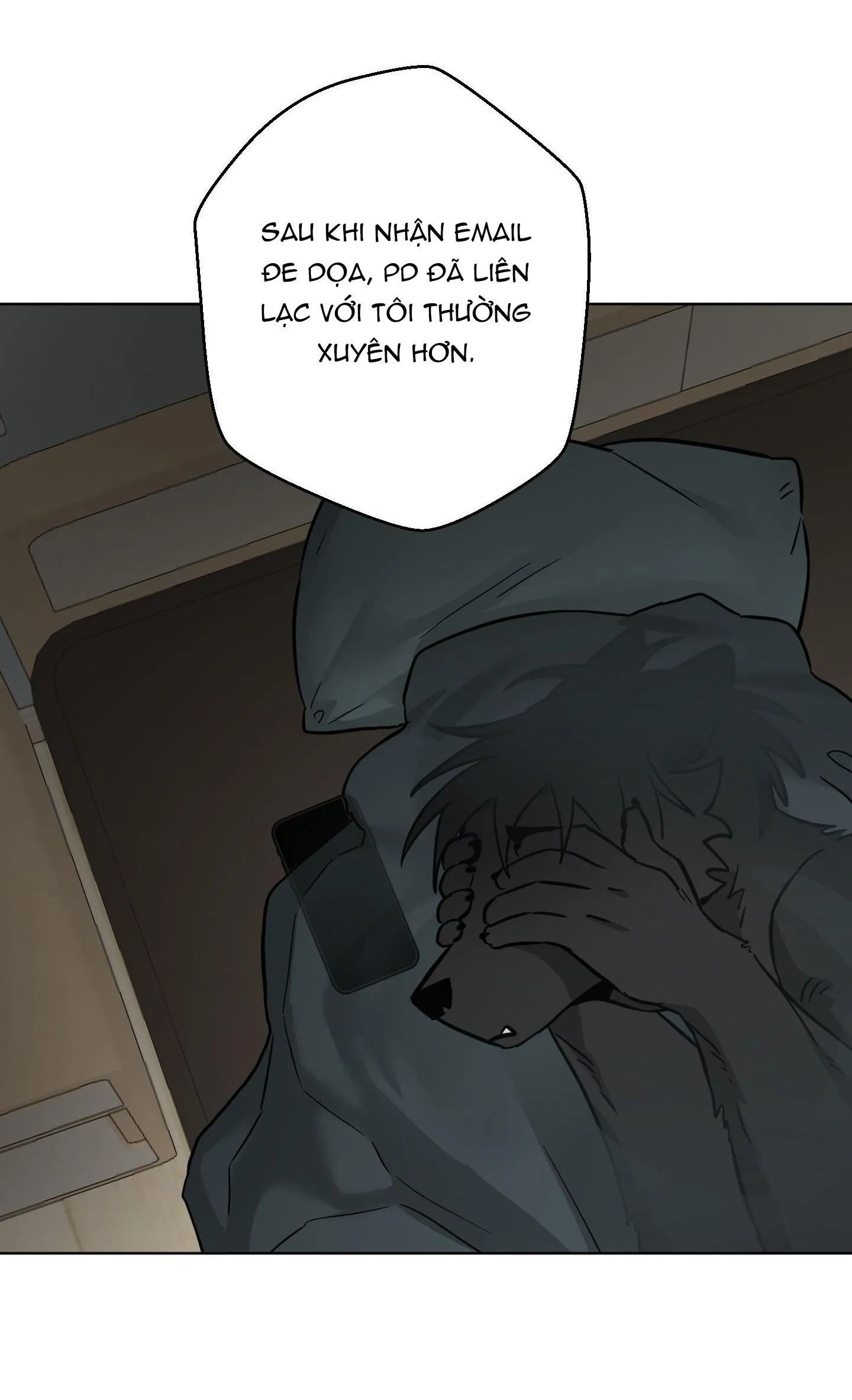 CHÚ ĐÃ BIẾT HẾT RỒI SAO ? Chapter 28 Trang 50