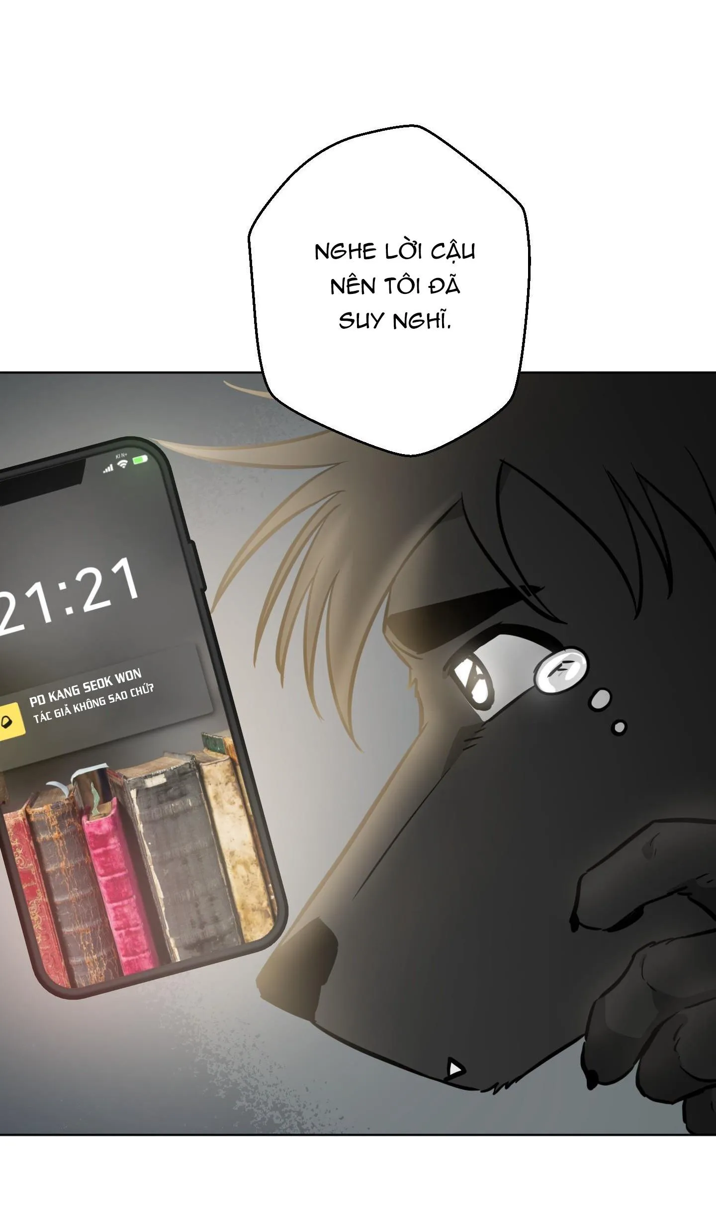 CHÚ ĐÃ BIẾT HẾT RỒI SAO ? Chapter 28 Trang 51