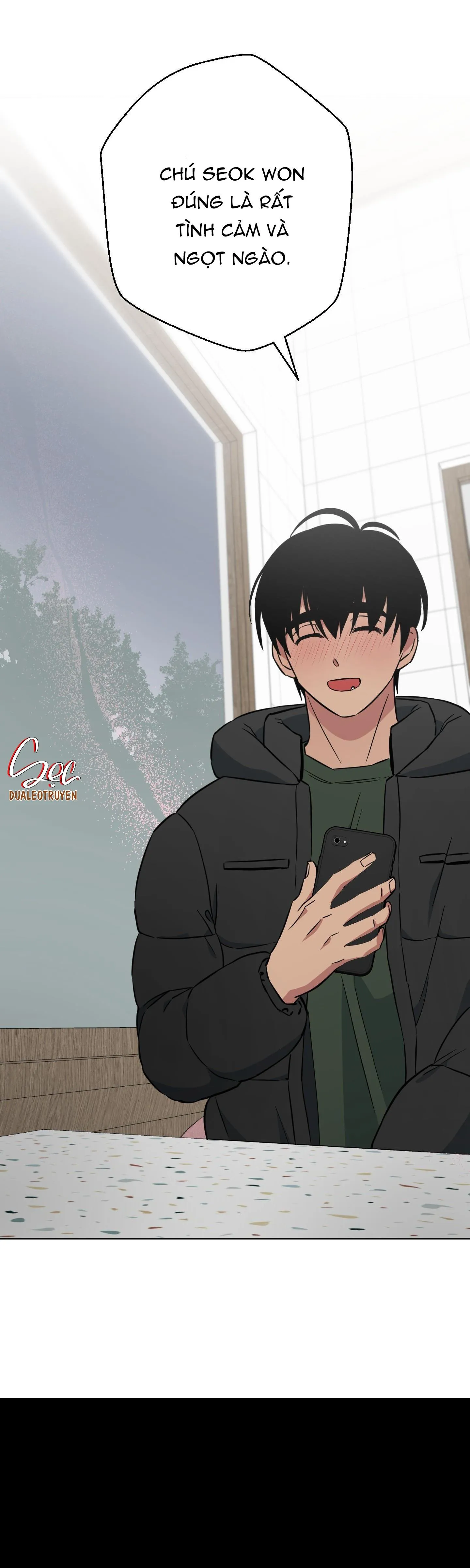 CHÚ ĐÃ BIẾT HẾT RỒI SAO ? Chapter 28 Trang 52