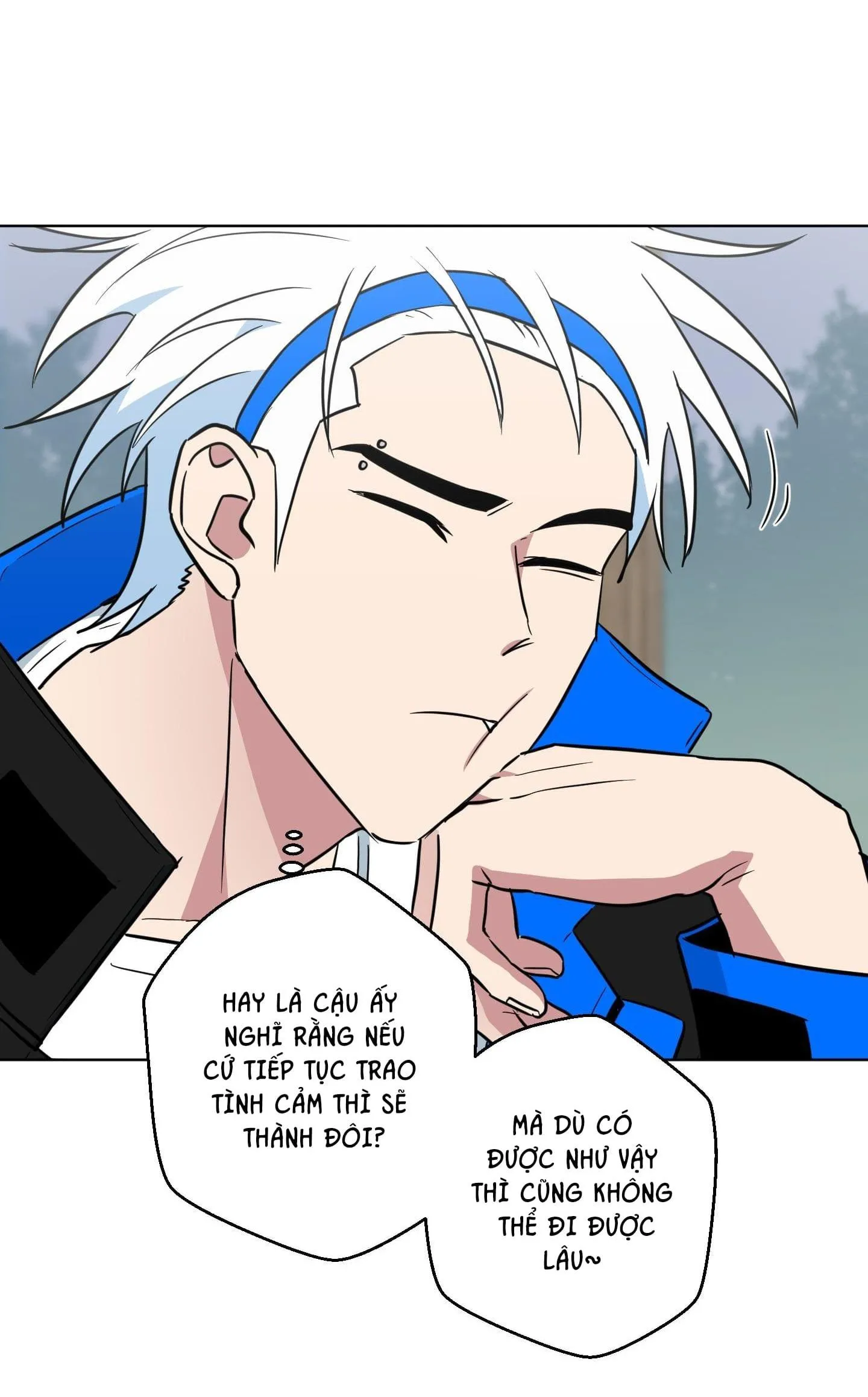 CHÚ ĐÃ BIẾT HẾT RỒI SAO ? Chapter 29 Trang 3