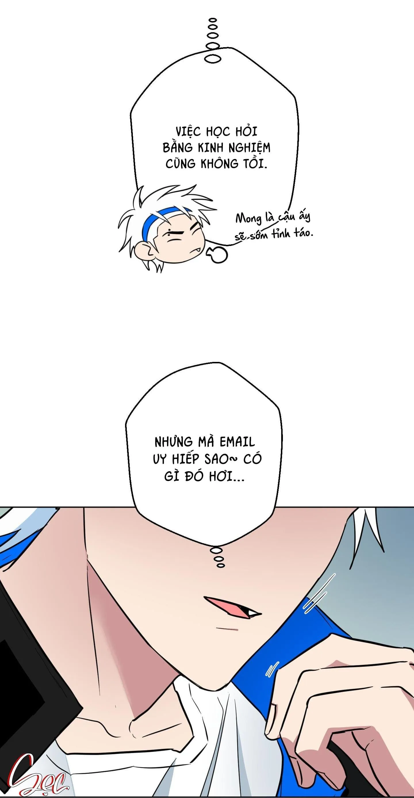 CHÚ ĐÃ BIẾT HẾT RỒI SAO ? Chapter 29 Trang 4