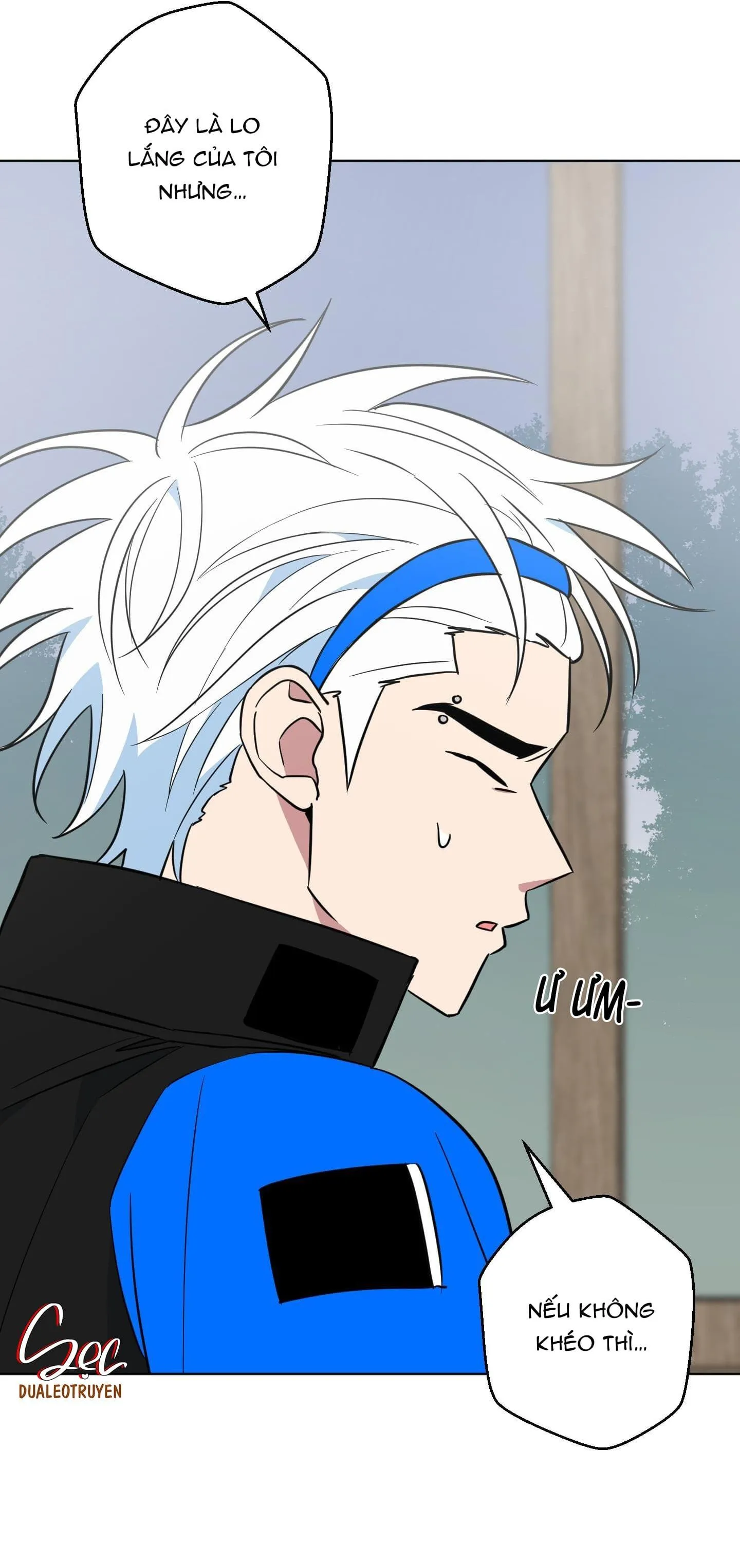 CHÚ ĐÃ BIẾT HẾT RỒI SAO ? Chapter 29 Trang 6