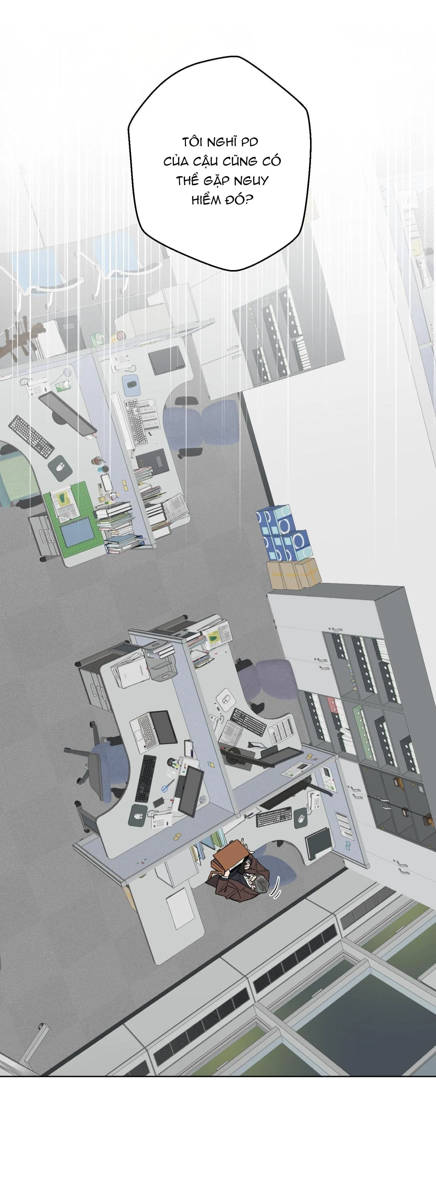 CHÚ ĐÃ BIẾT HẾT RỒI SAO ? Chapter 29 Trang 7