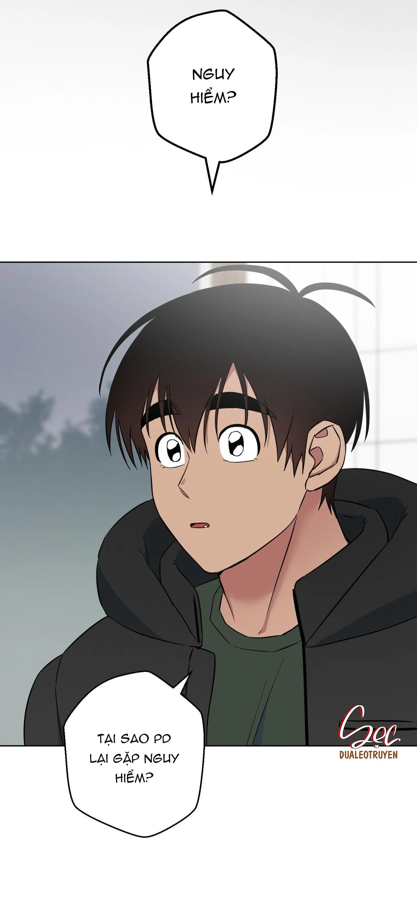 CHÚ ĐÃ BIẾT HẾT RỒI SAO ? Chapter 29 Trang 24