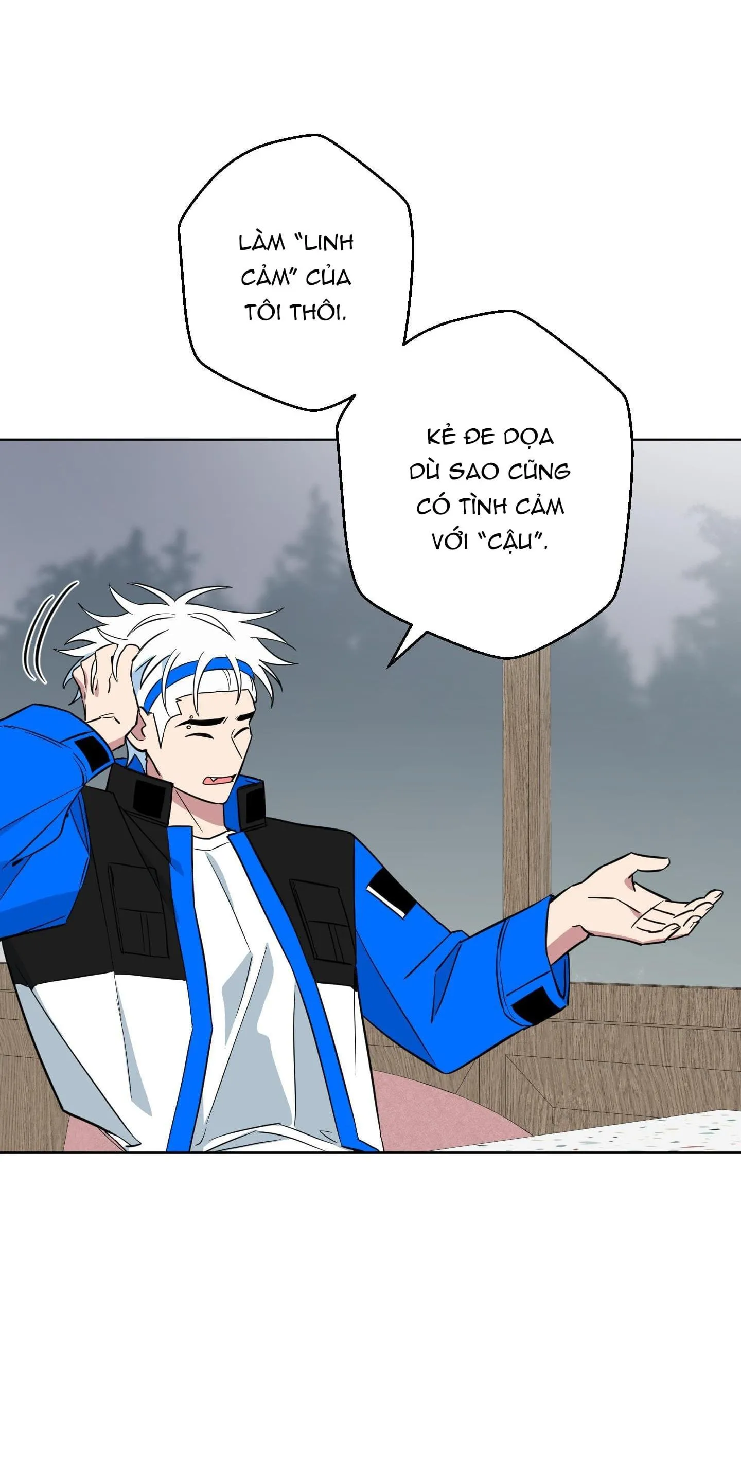 CHÚ ĐÃ BIẾT HẾT RỒI SAO ? Chapter 29 Trang 25