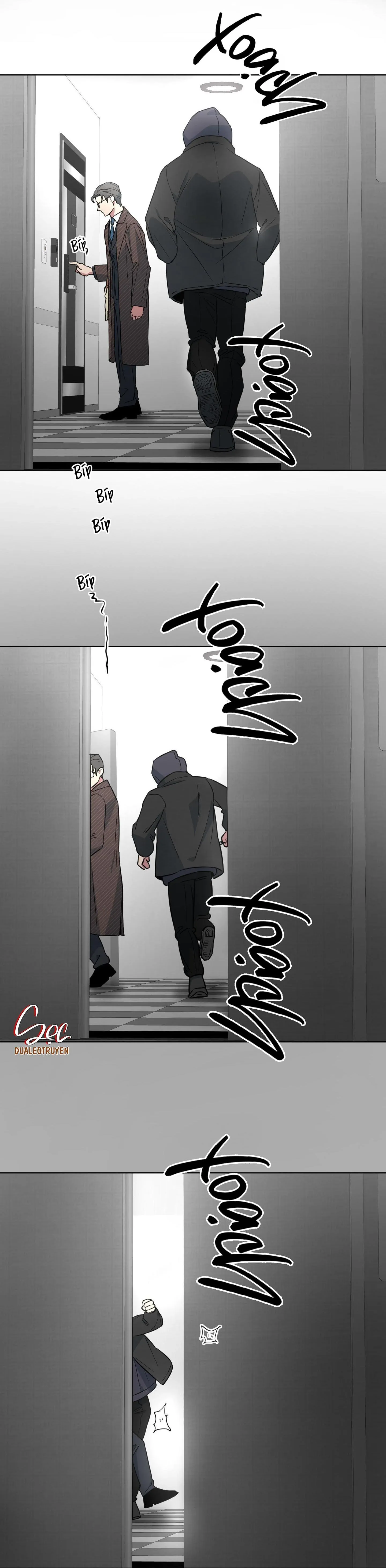 CHÚ ĐÃ BIẾT HẾT RỒI SAO ? Chapter 29 Trang 29