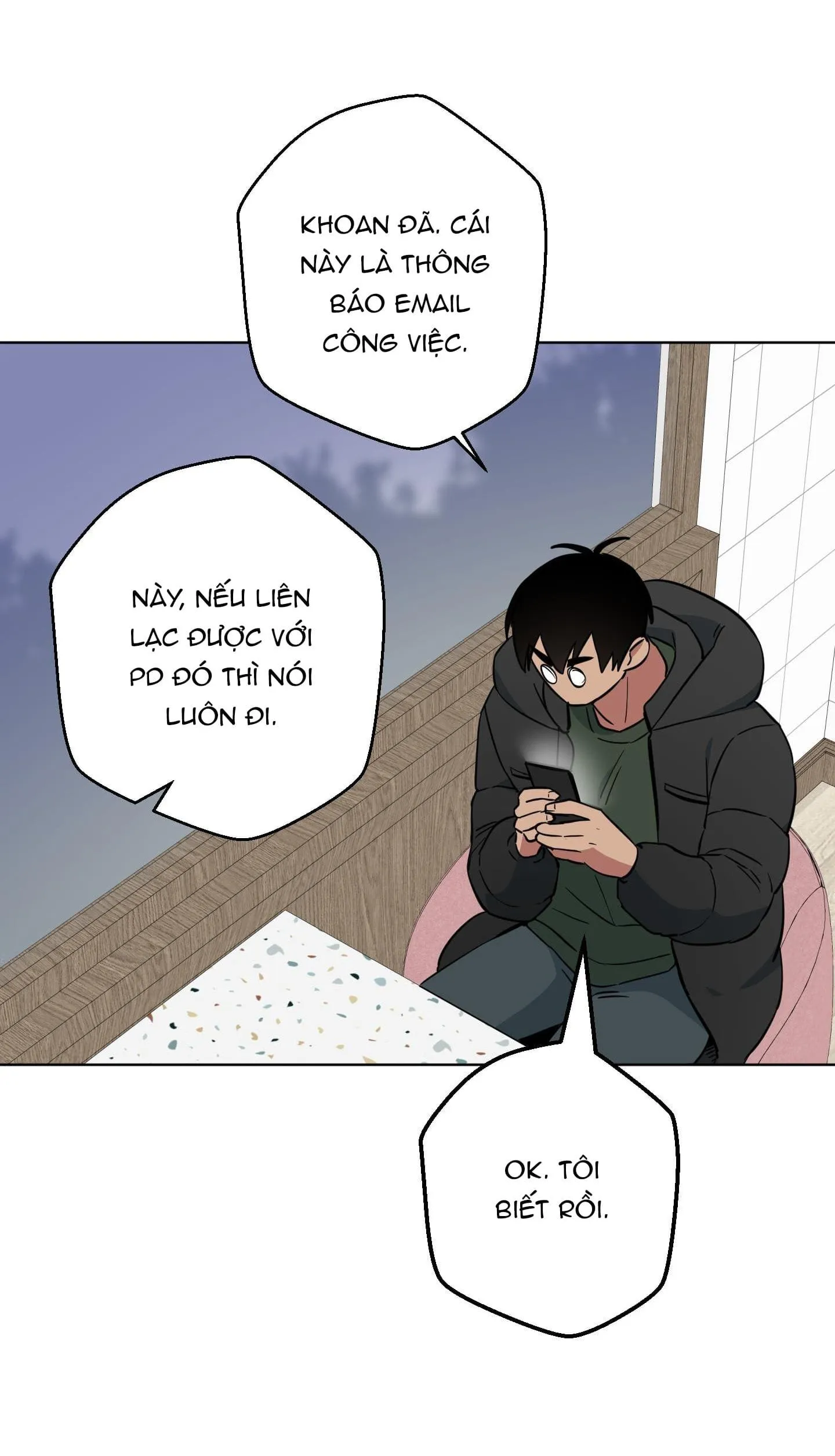 CHÚ ĐÃ BIẾT HẾT RỒI SAO ? Chapter 29 Trang 32