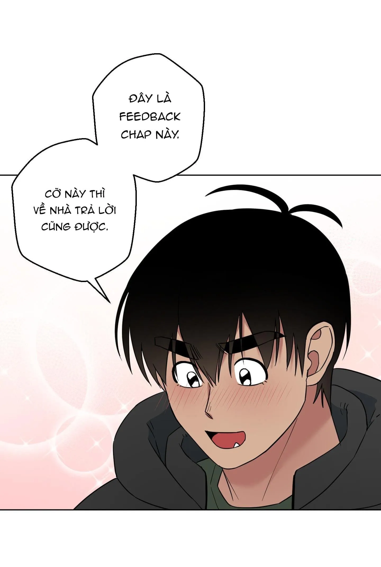 CHÚ ĐÃ BIẾT HẾT RỒI SAO ? Chapter 29 Trang 33