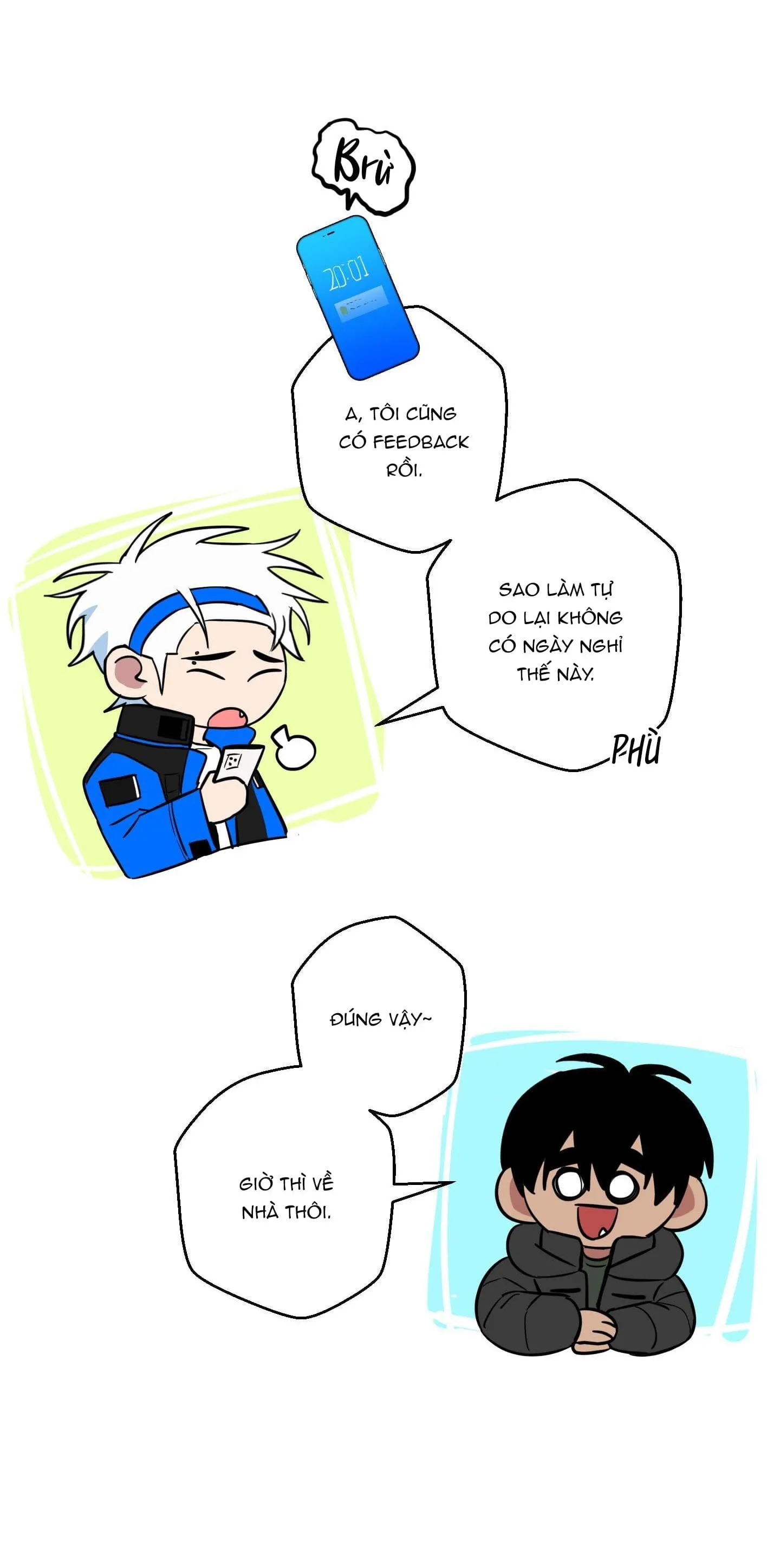 CHÚ ĐÃ BIẾT HẾT RỒI SAO ? Chapter 29 Trang 34