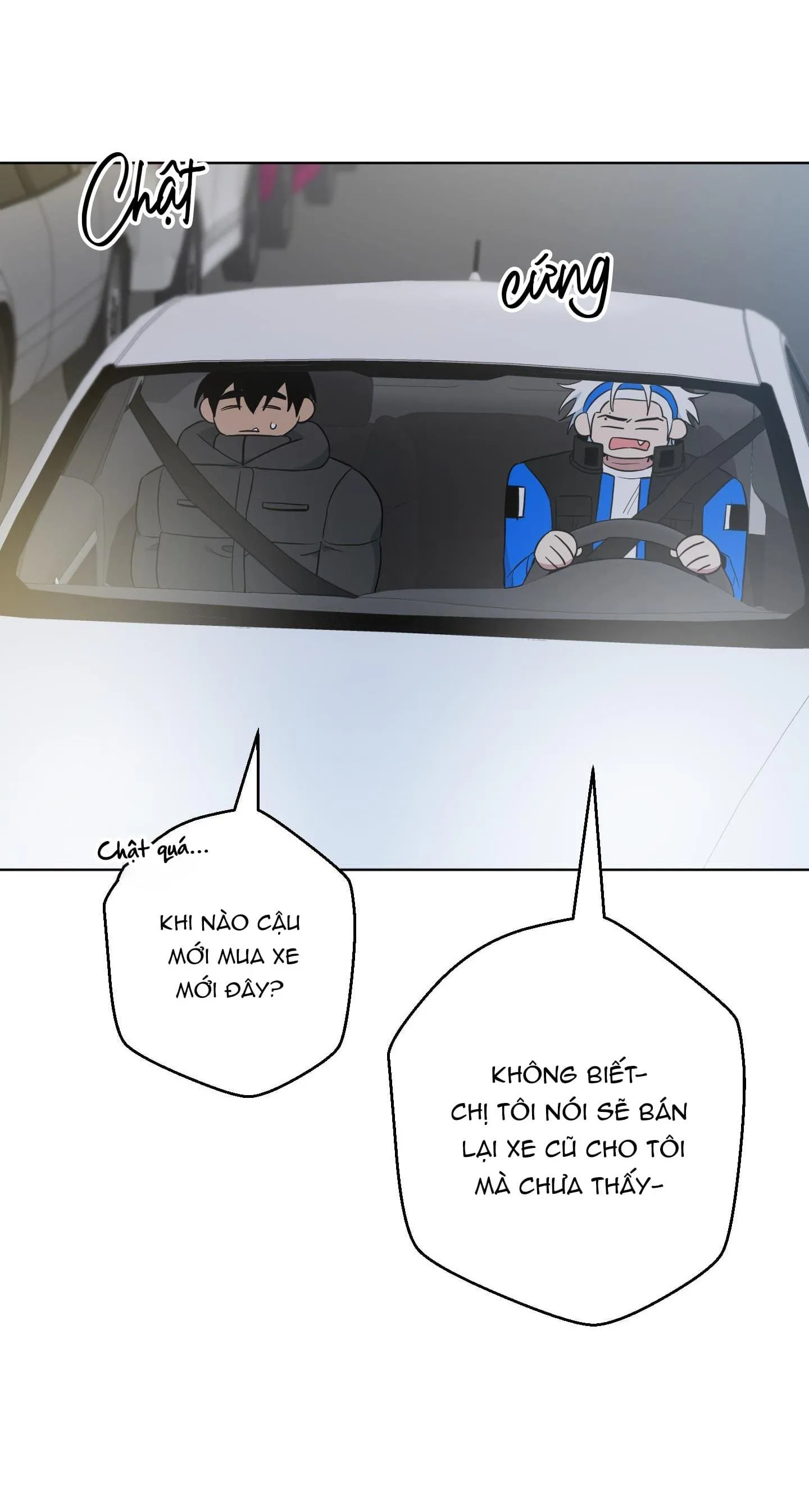 CHÚ ĐÃ BIẾT HẾT RỒI SAO ? Chapter 29 Trang 36
