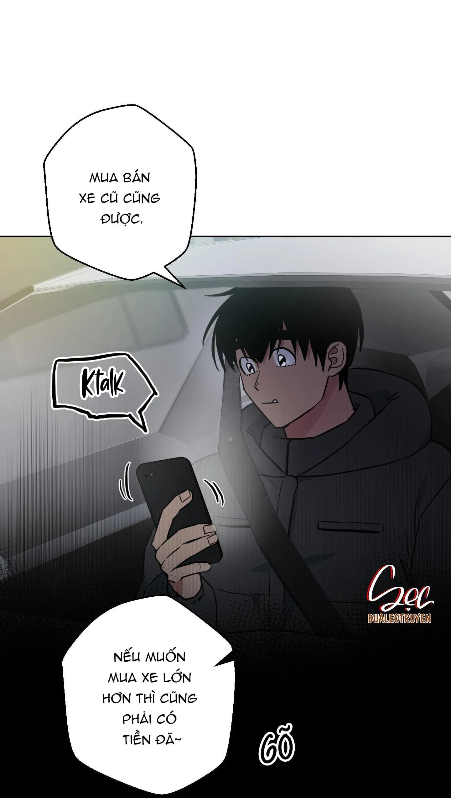 CHÚ ĐÃ BIẾT HẾT RỒI SAO ? Chapter 29 Trang 37