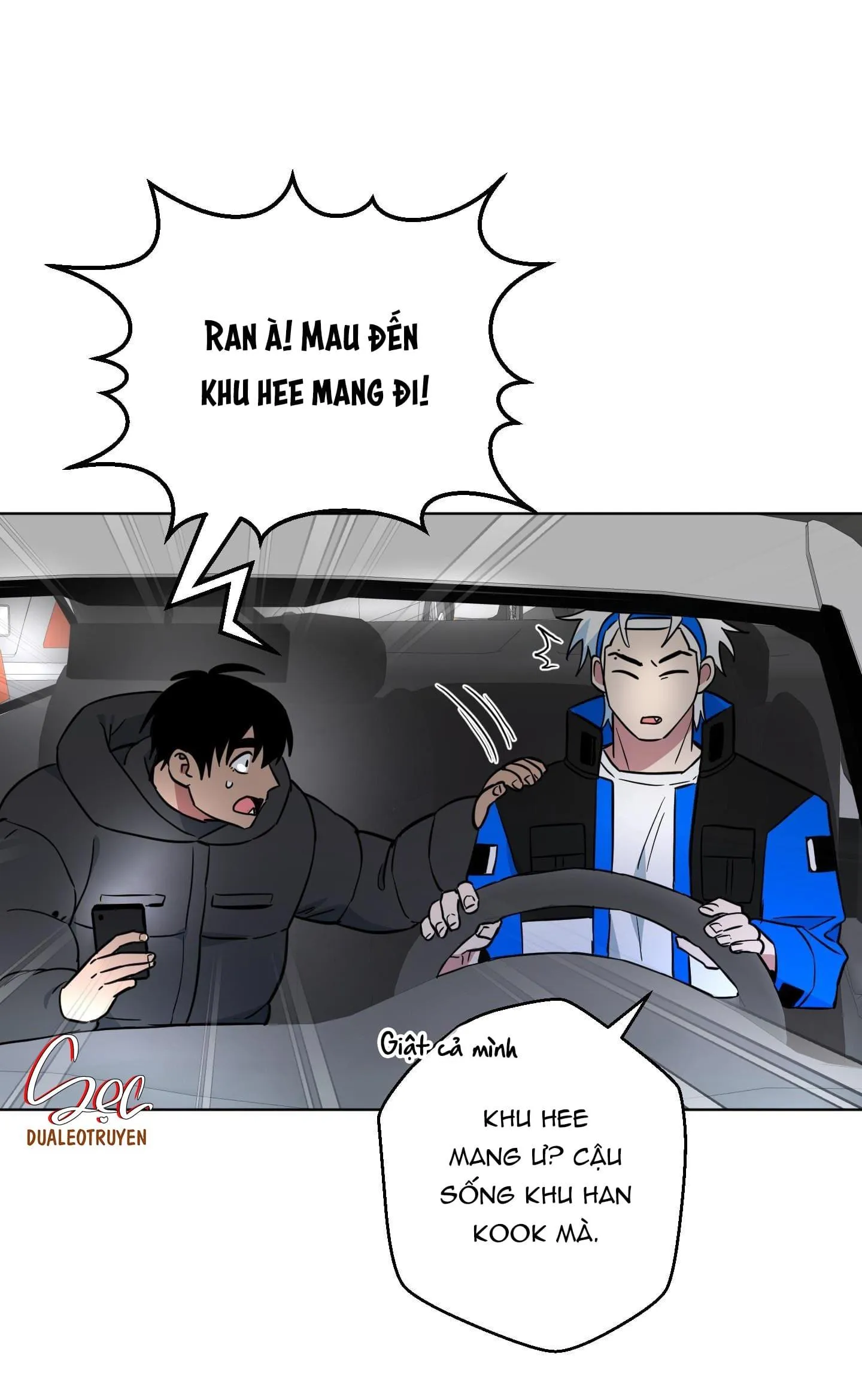 CHÚ ĐÃ BIẾT HẾT RỒI SAO ? Chapter 29 Trang 40