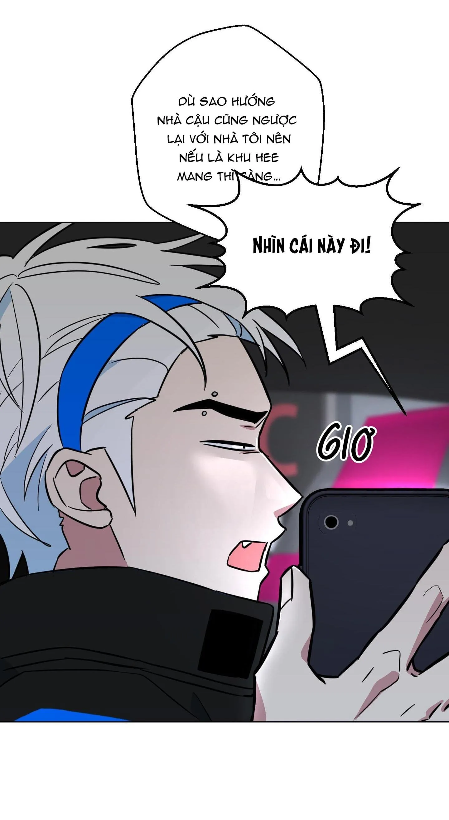 CHÚ ĐÃ BIẾT HẾT RỒI SAO ? Chapter 29 Trang 41