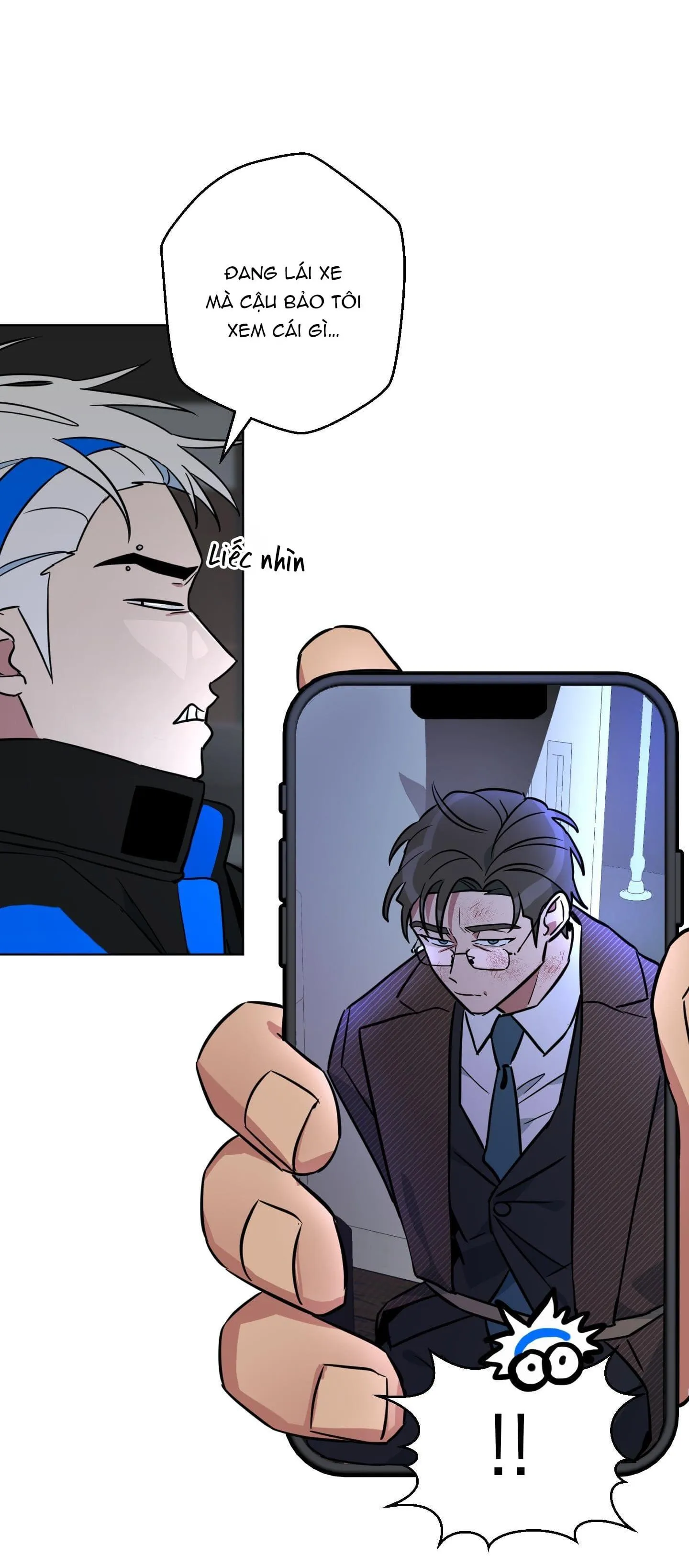 CHÚ ĐÃ BIẾT HẾT RỒI SAO ? Chapter 29 Trang 42