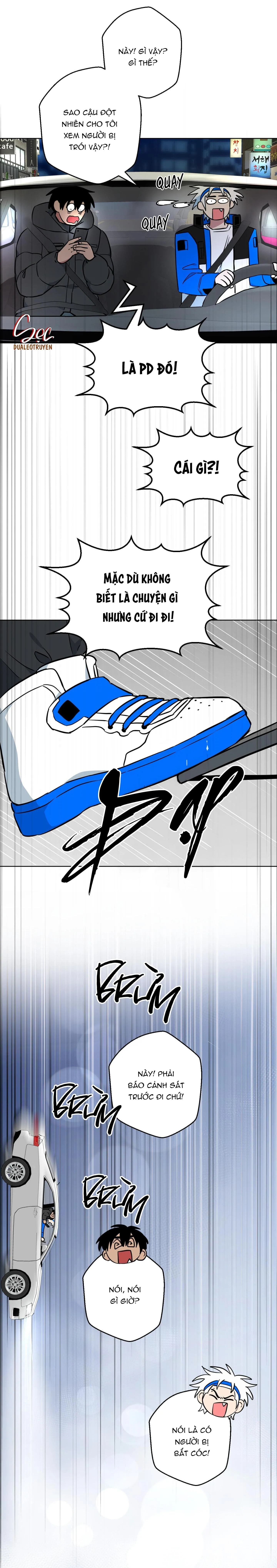 CHÚ ĐÃ BIẾT HẾT RỒI SAO ? Chapter 29 Trang 43