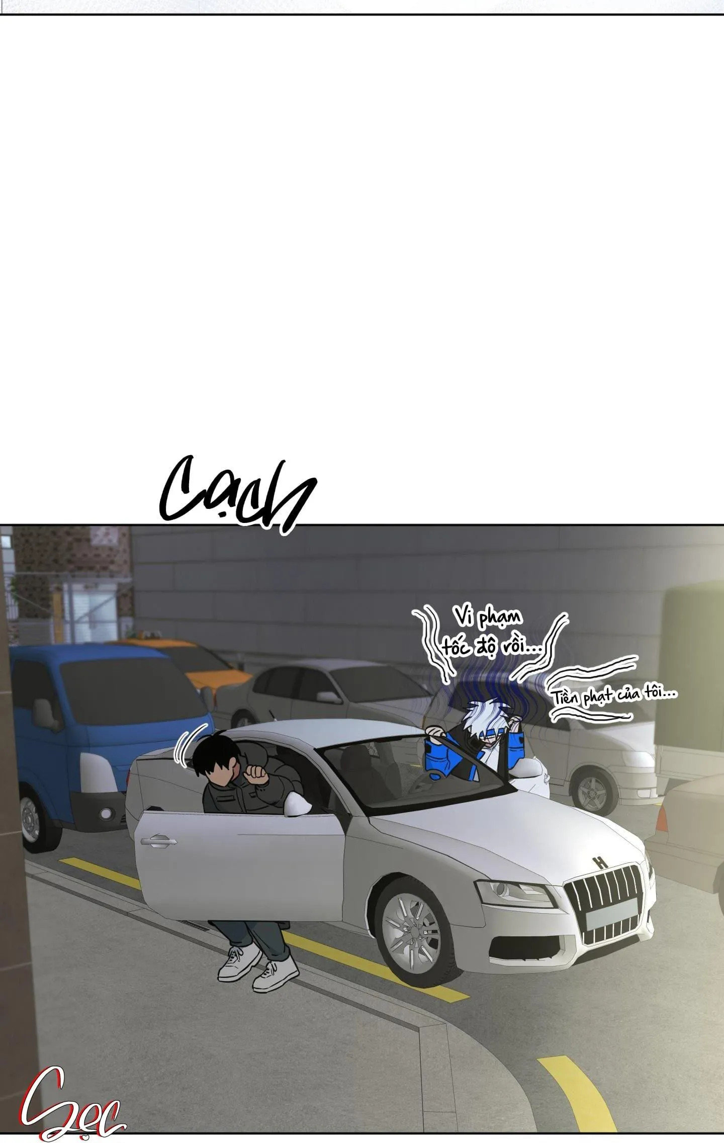 CHÚ ĐÃ BIẾT HẾT RỒI SAO ? Chapter 29 Trang 44