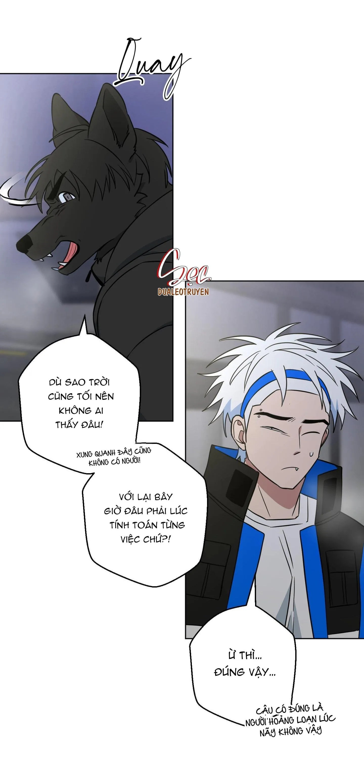 CHÚ ĐÃ BIẾT HẾT RỒI SAO ? Chapter 29 Trang 46