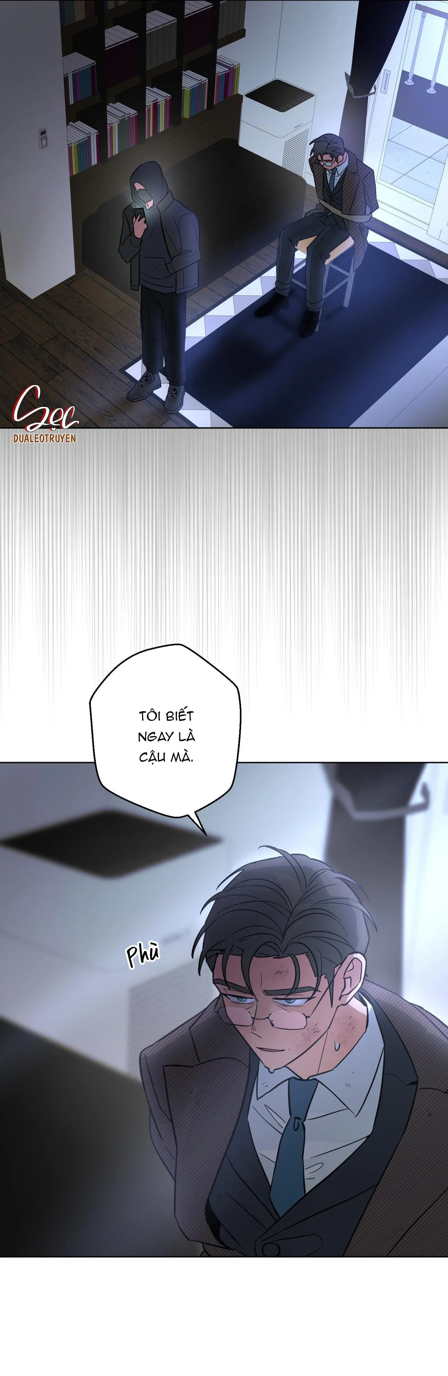 CHÚ ĐÃ BIẾT HẾT RỒI SAO ? Chapter 29 Trang 49