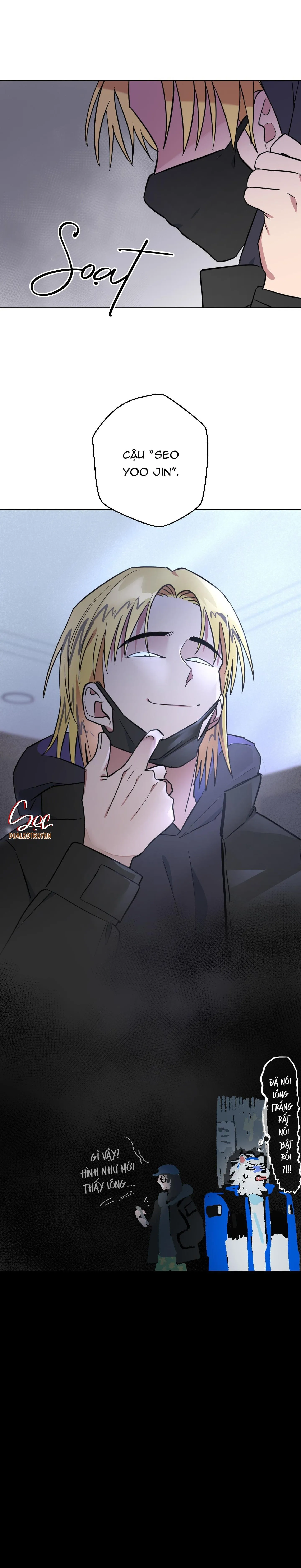 CHÚ ĐÃ BIẾT HẾT RỒI SAO ? Chapter 29 Trang 50