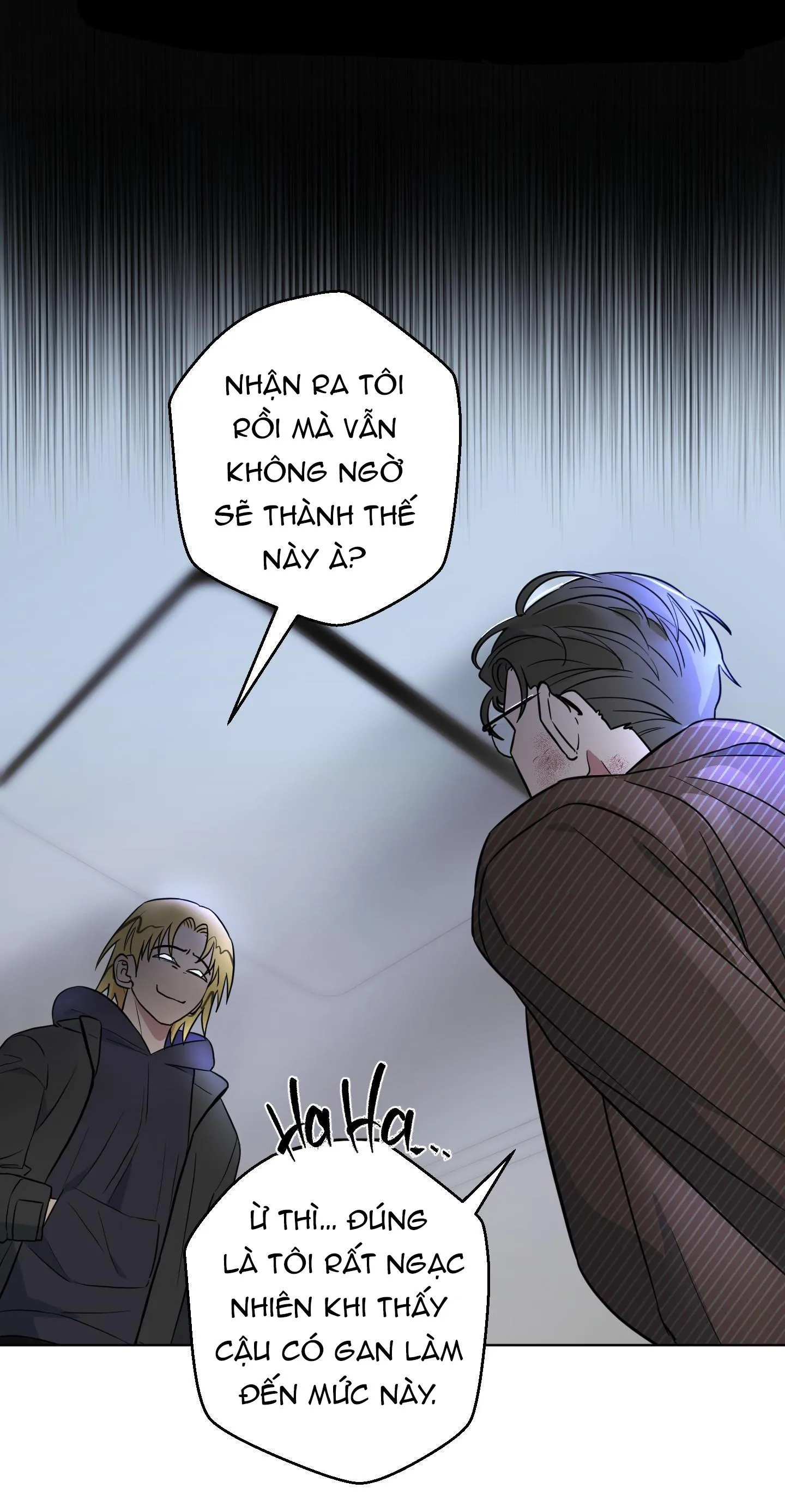 CHÚ ĐÃ BIẾT HẾT RỒI SAO ? Chapter 30 Trang 3