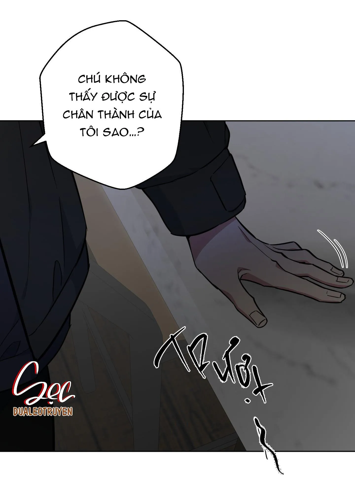 CHÚ ĐÃ BIẾT HẾT RỒI SAO ? Chapter 30 Trang 7