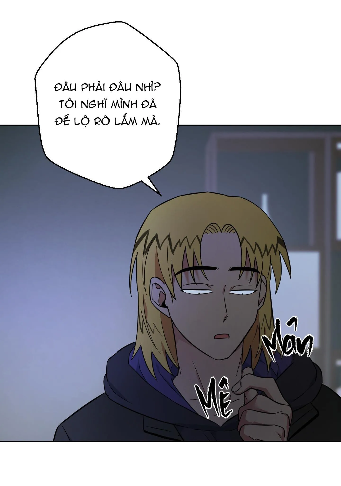 CHÚ ĐÃ BIẾT HẾT RỒI SAO ? Chapter 30 Trang 8