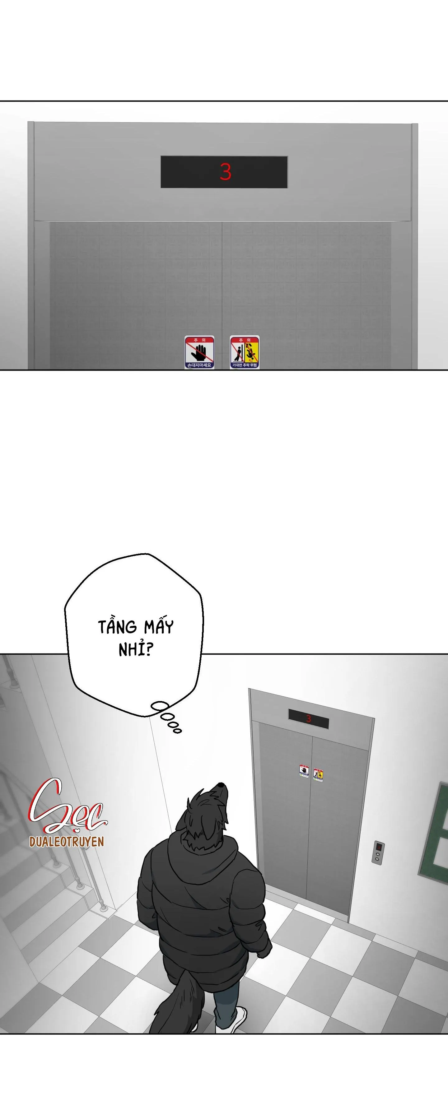 CHÚ ĐÃ BIẾT HẾT RỒI SAO ? Chapter 30 Trang 11