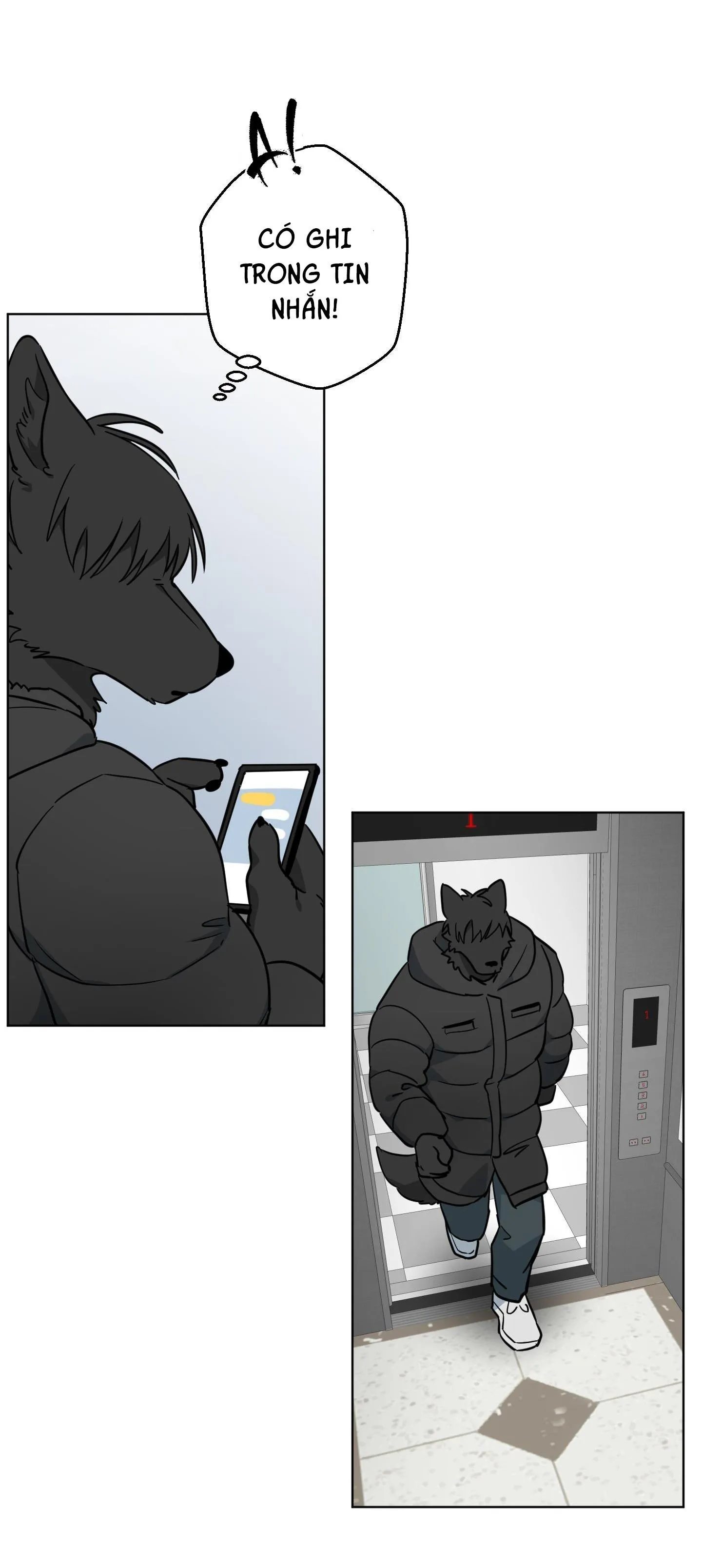 CHÚ ĐÃ BIẾT HẾT RỒI SAO ? Chapter 30 Trang 12