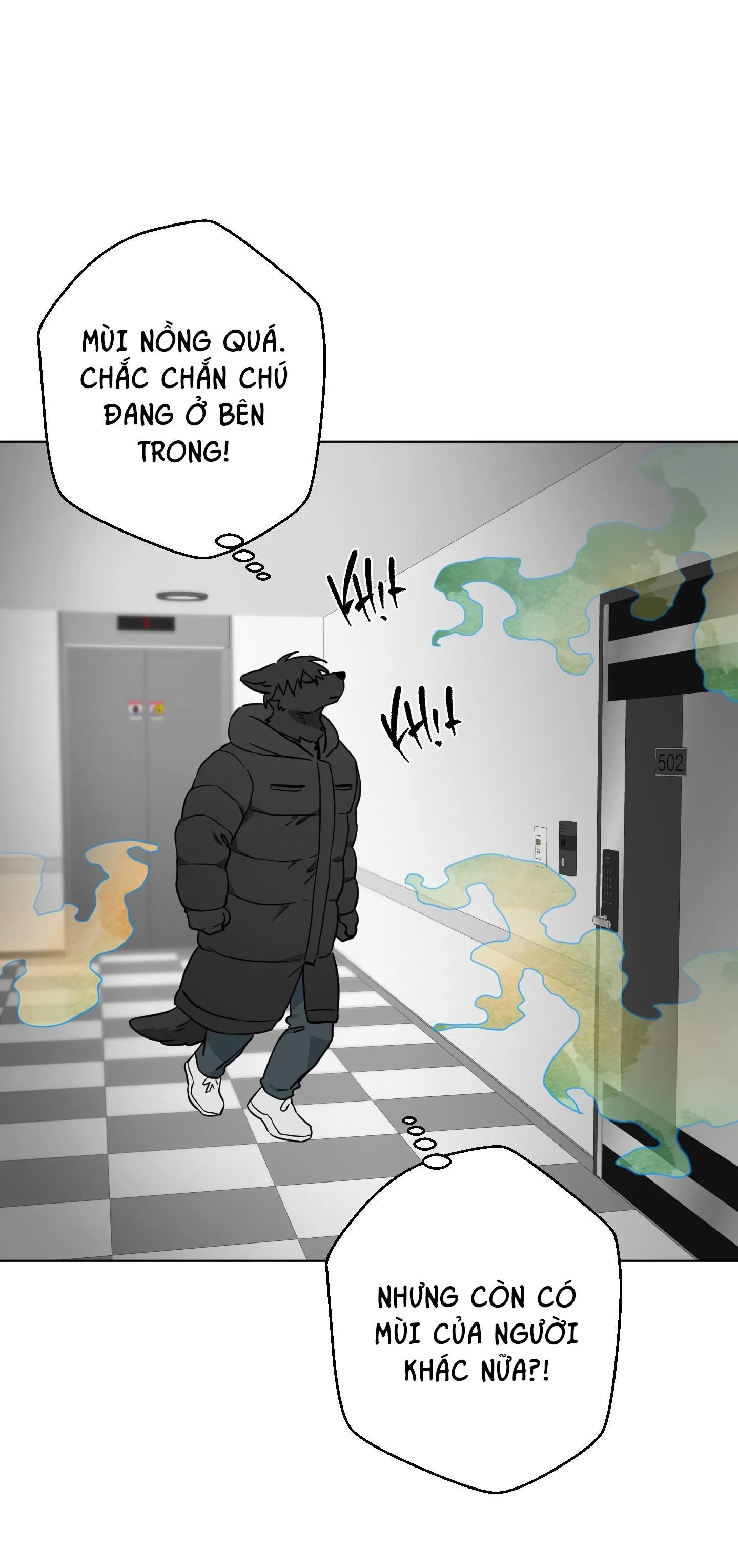 CHÚ ĐÃ BIẾT HẾT RỒI SAO ? Chapter 30 Trang 14