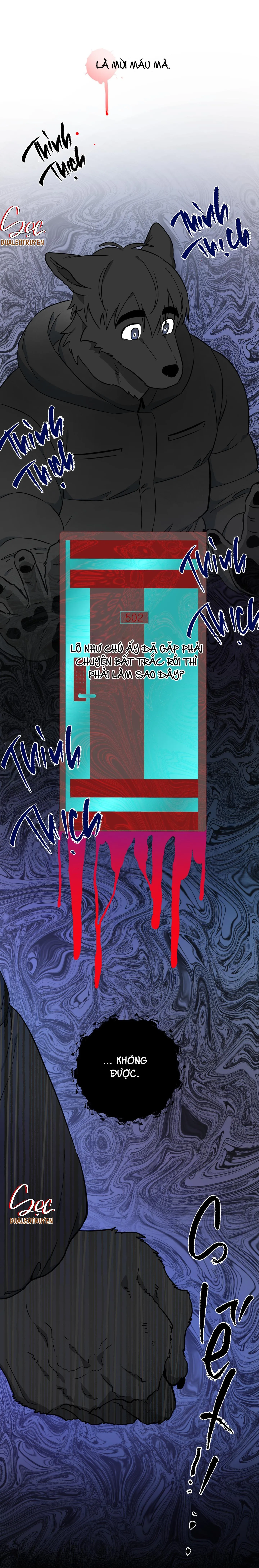 CHÚ ĐÃ BIẾT HẾT RỒI SAO ? Chapter 30 Trang 18