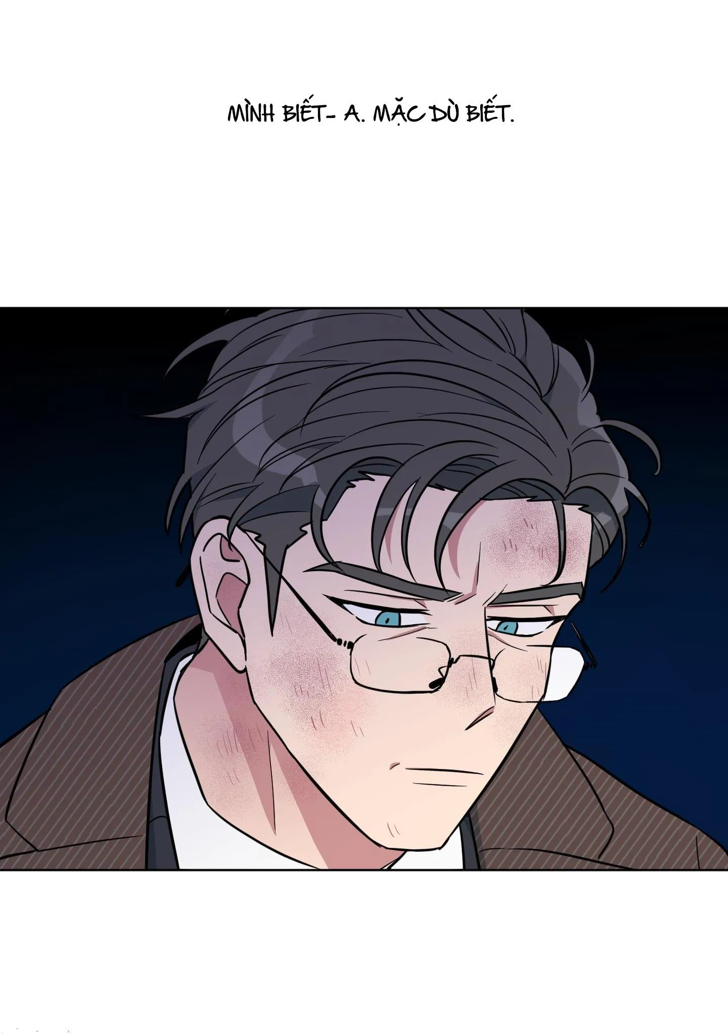 CHÚ ĐÃ BIẾT HẾT RỒI SAO ? Chapter 30 Trang 23