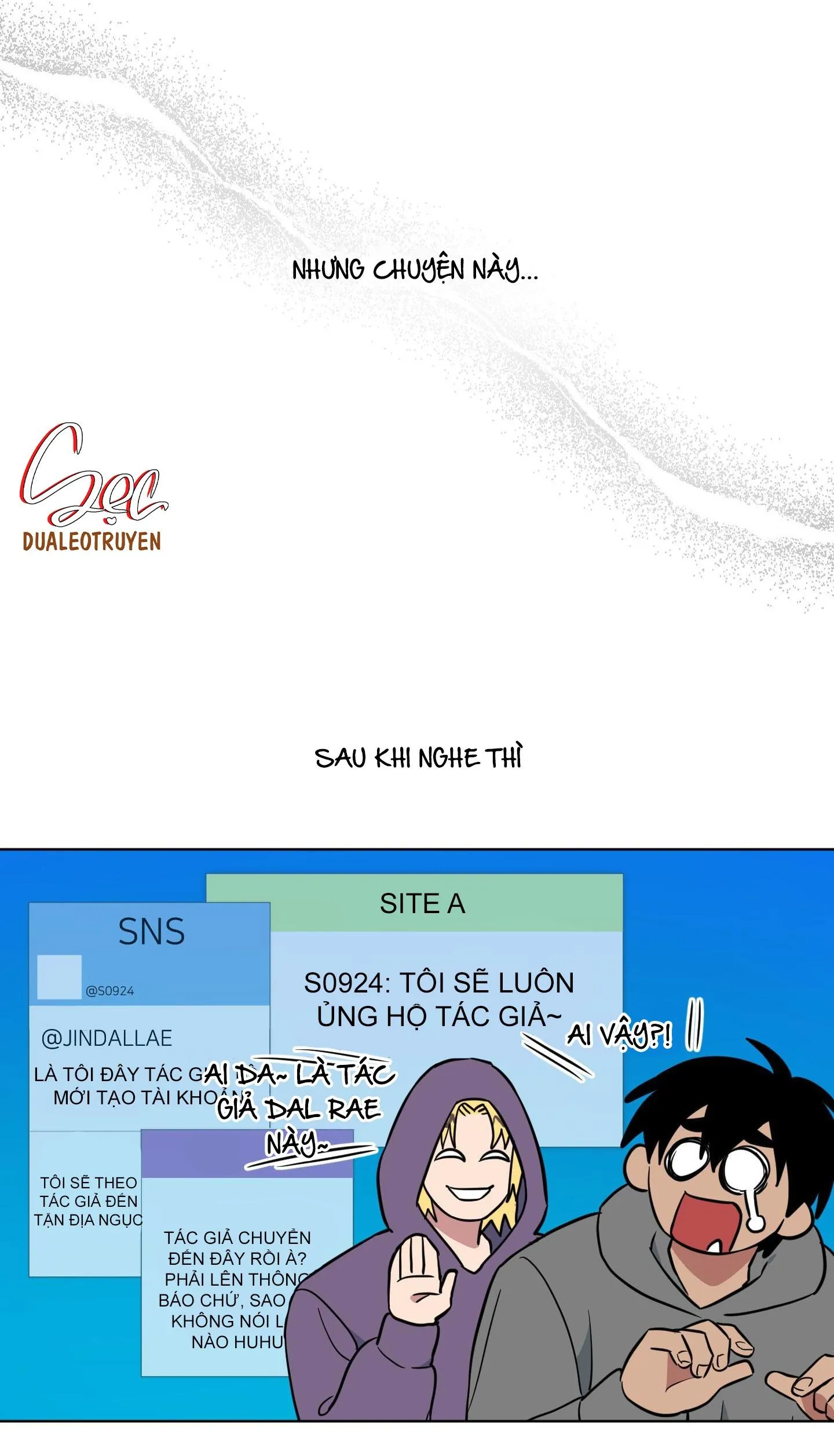 CHÚ ĐÃ BIẾT HẾT RỒI SAO ? Chapter 30 Trang 24