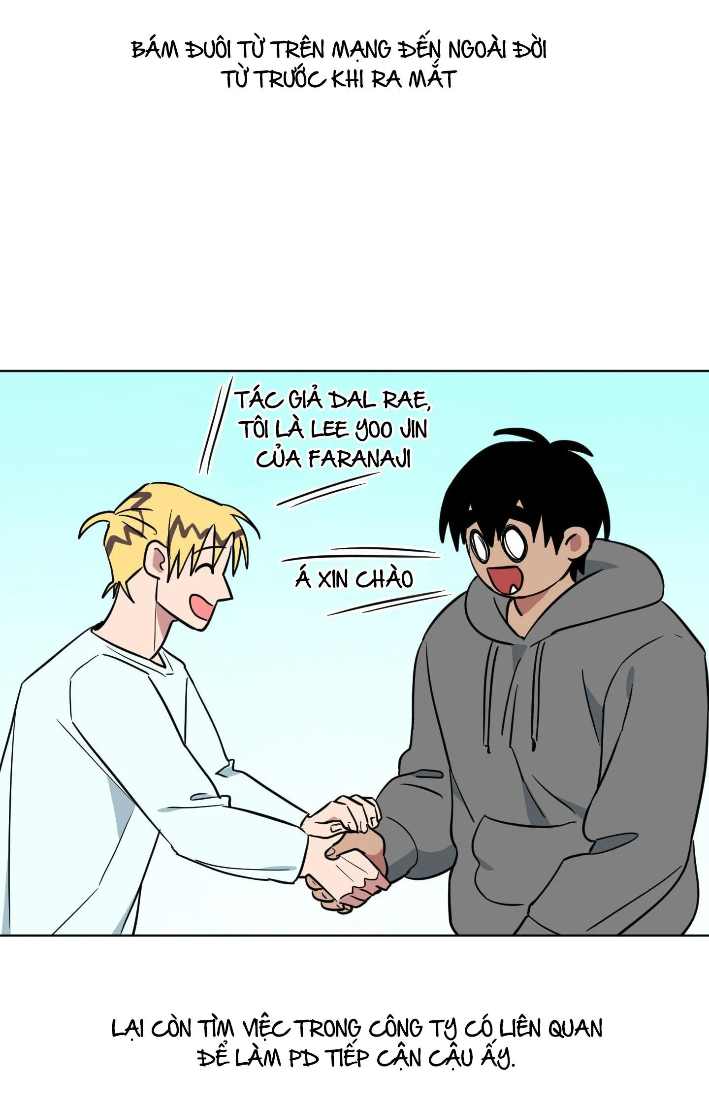 CHÚ ĐÃ BIẾT HẾT RỒI SAO ? Chapter 30 Trang 25