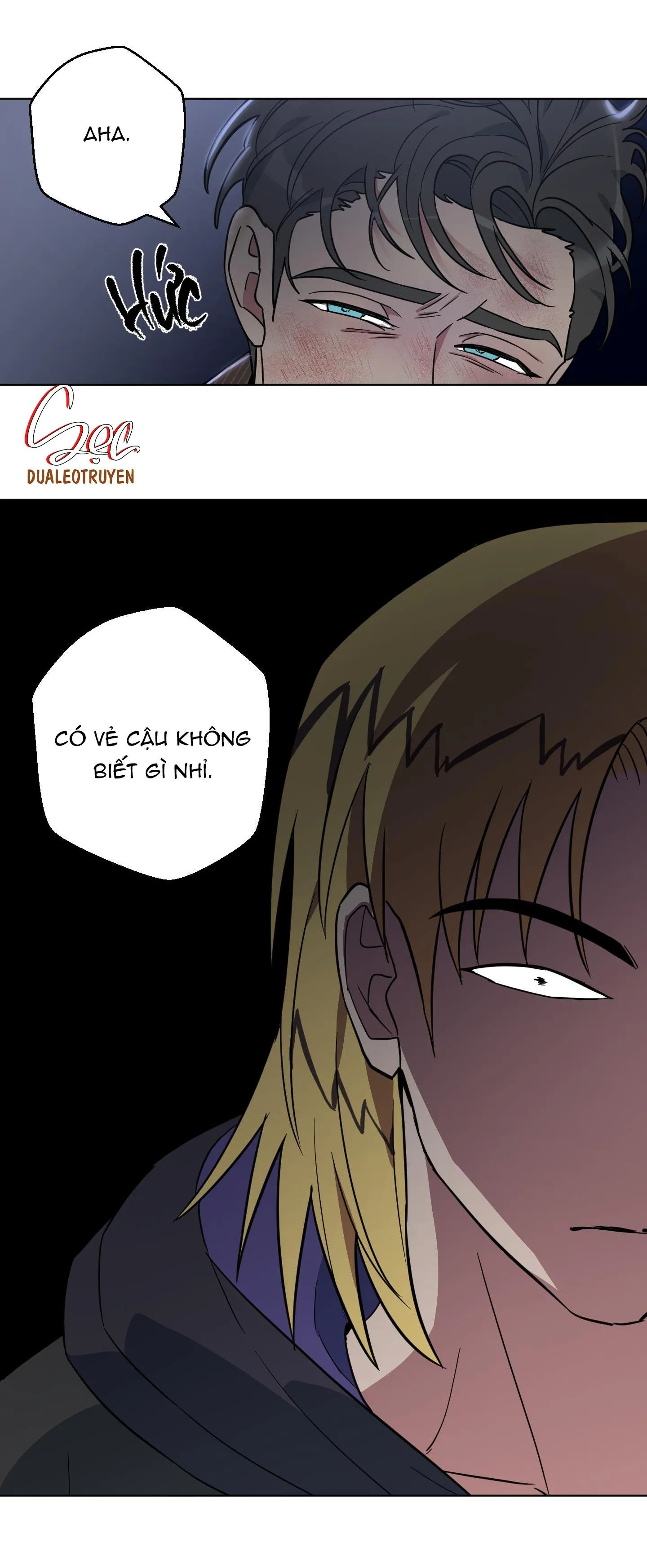 CHÚ ĐÃ BIẾT HẾT RỒI SAO ? Chapter 30 Trang 38