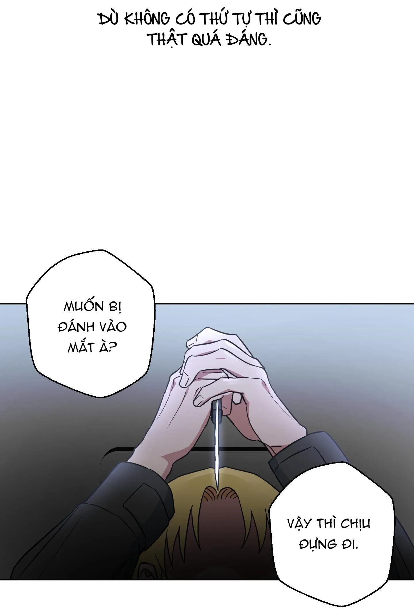 CHÚ ĐÃ BIẾT HẾT RỒI SAO ? Chapter 30 Trang 42