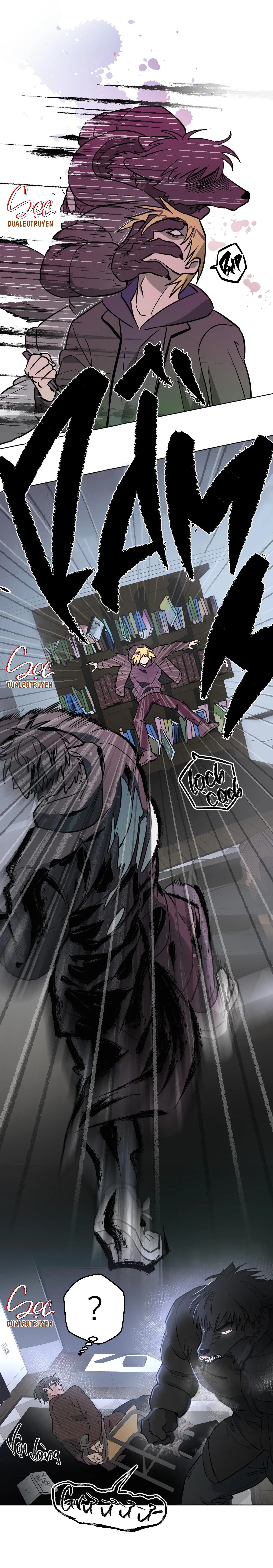 CHÚ ĐÃ BIẾT HẾT RỒI SAO ? Chapter 30 Trang 46