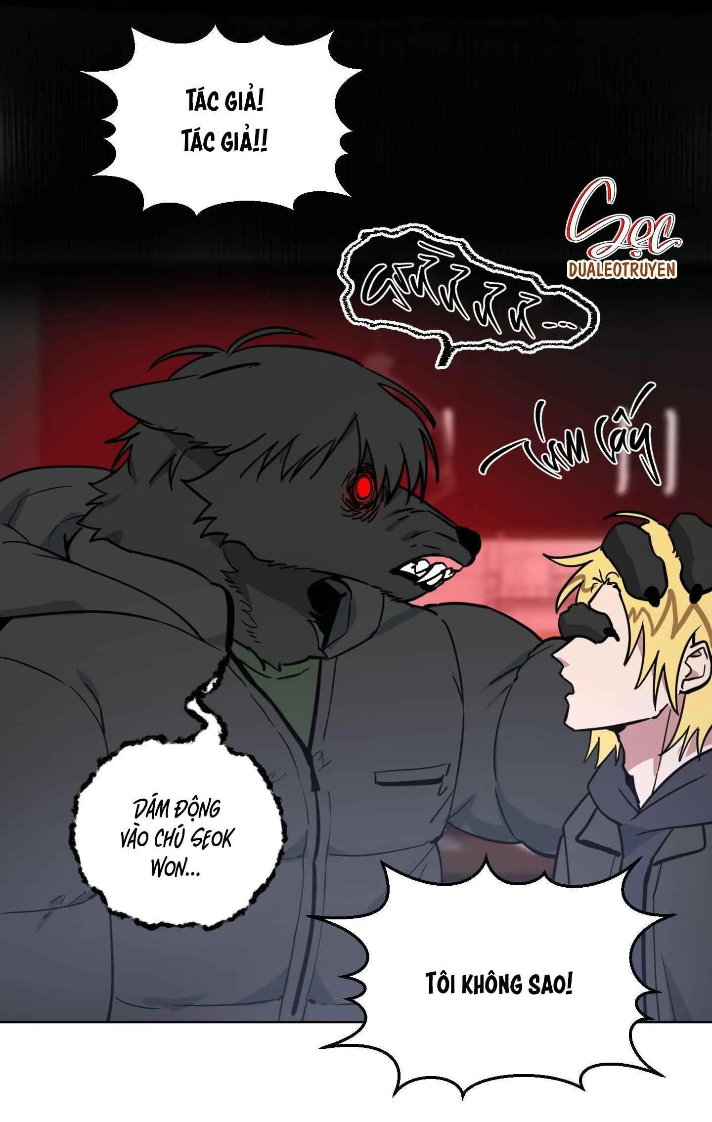 CHÚ ĐÃ BIẾT HẾT RỒI SAO ? Chapter 31 Trang 3