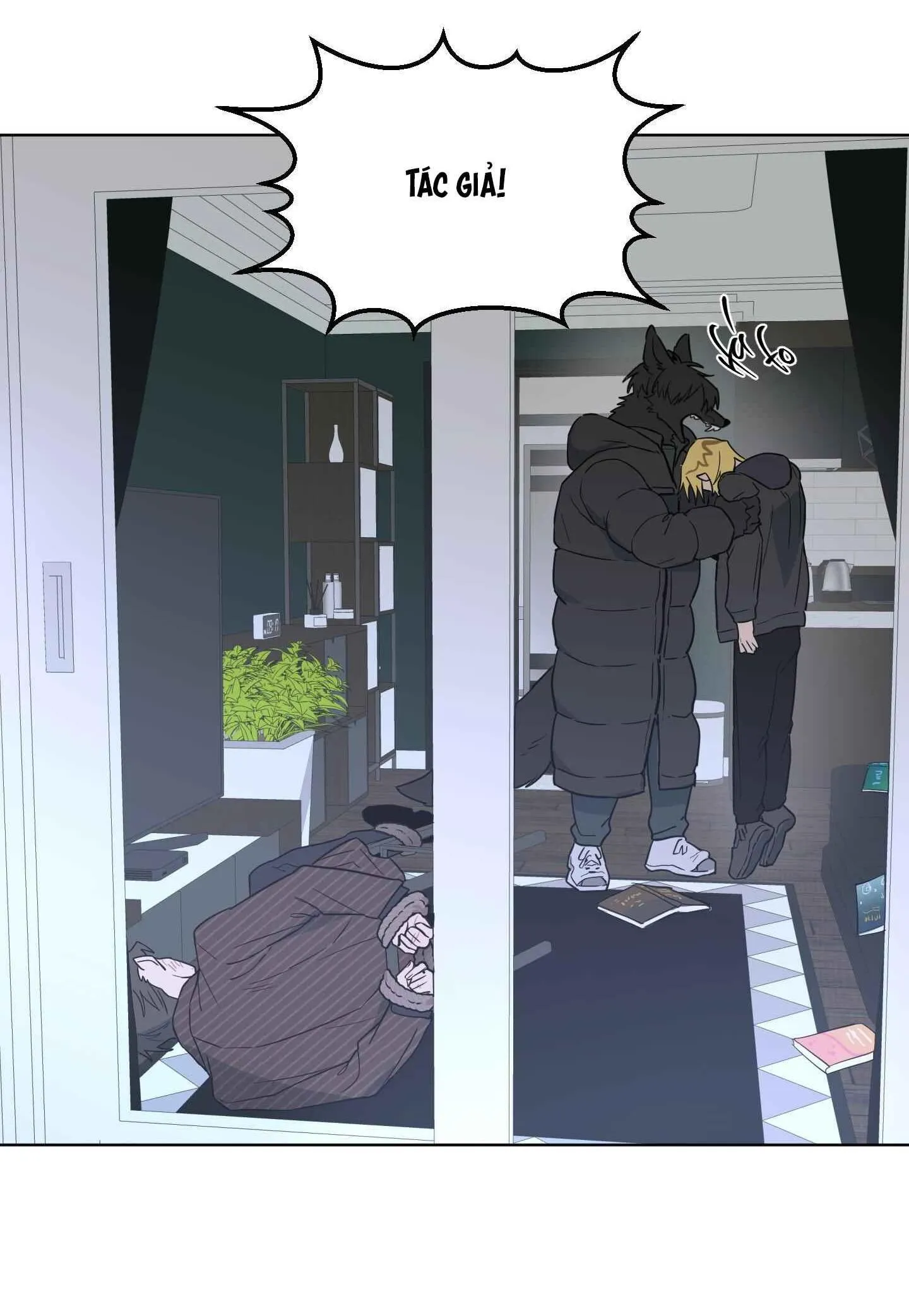 CHÚ ĐÃ BIẾT HẾT RỒI SAO ? Chapter 31 Trang 4