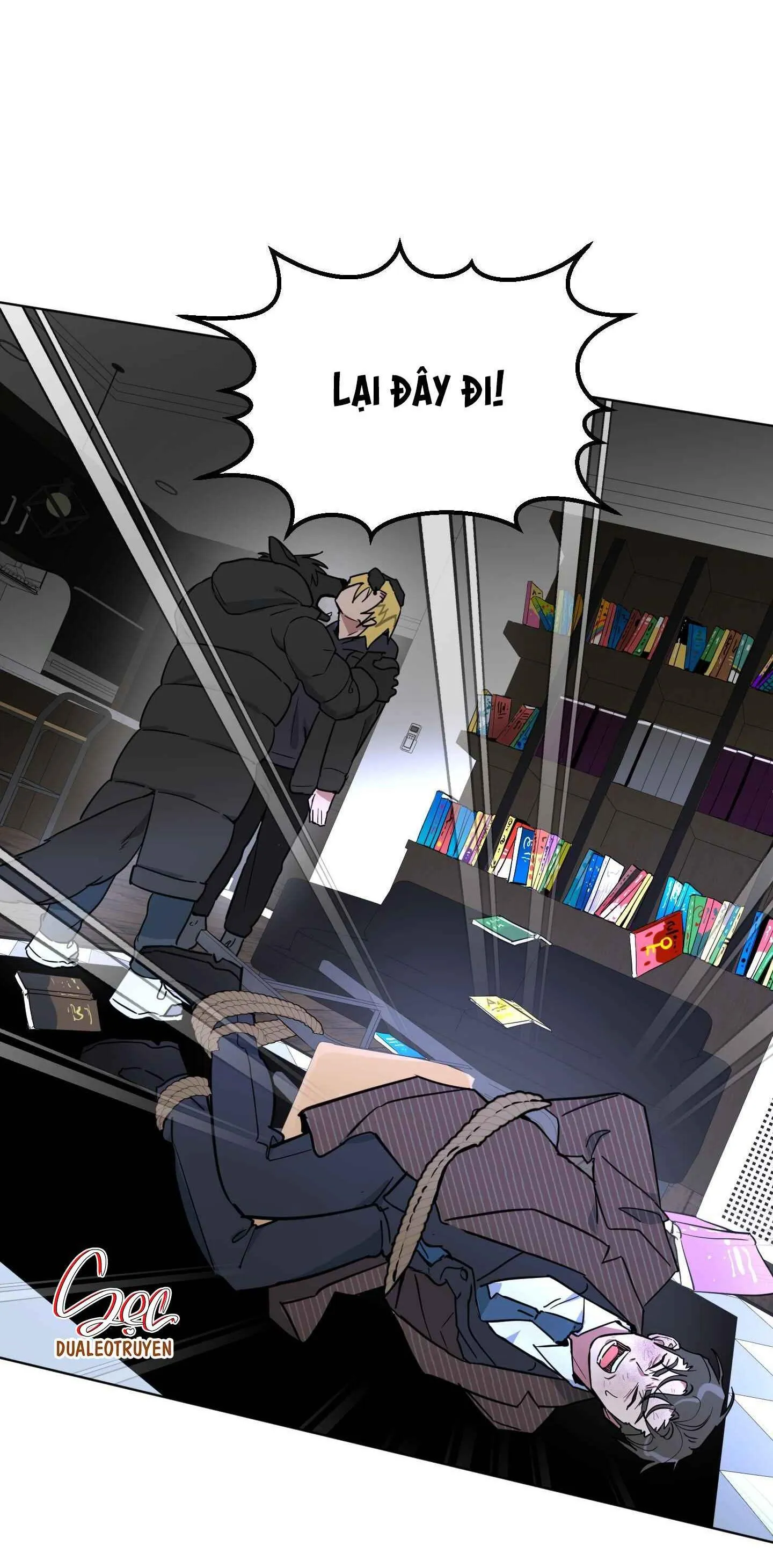 CHÚ ĐÃ BIẾT HẾT RỒI SAO ? Chapter 31 Trang 6