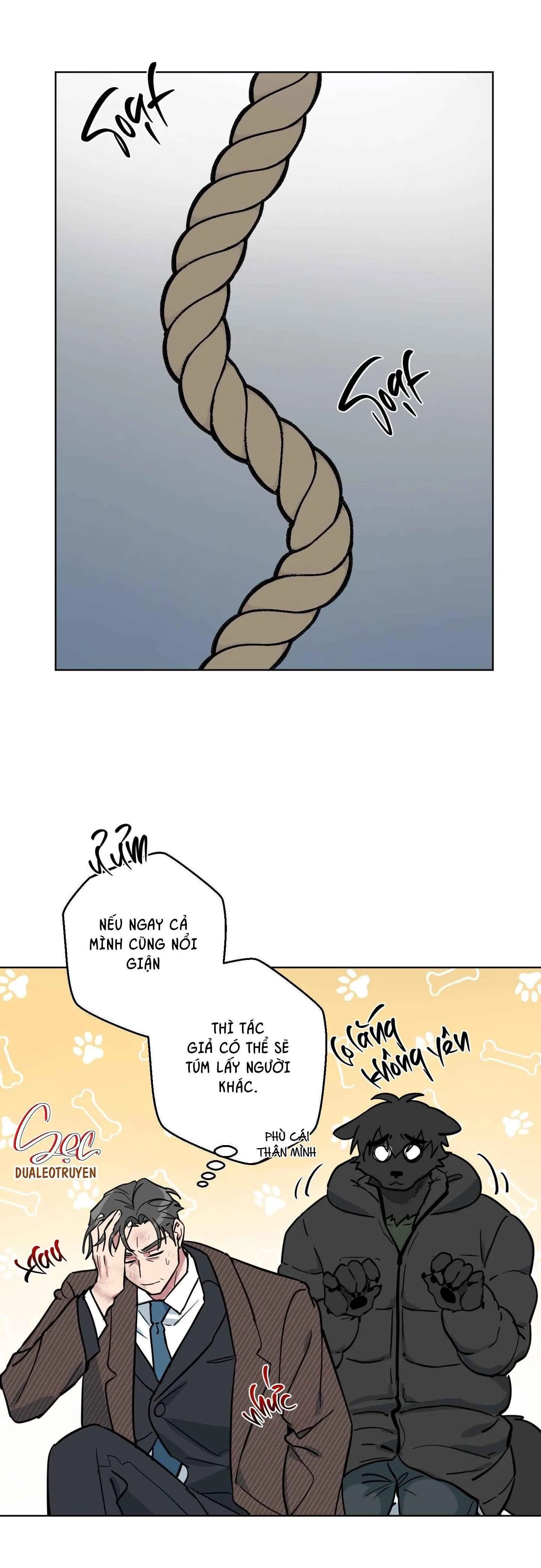 CHÚ ĐÃ BIẾT HẾT RỒI SAO ? Chapter 31 Trang 9