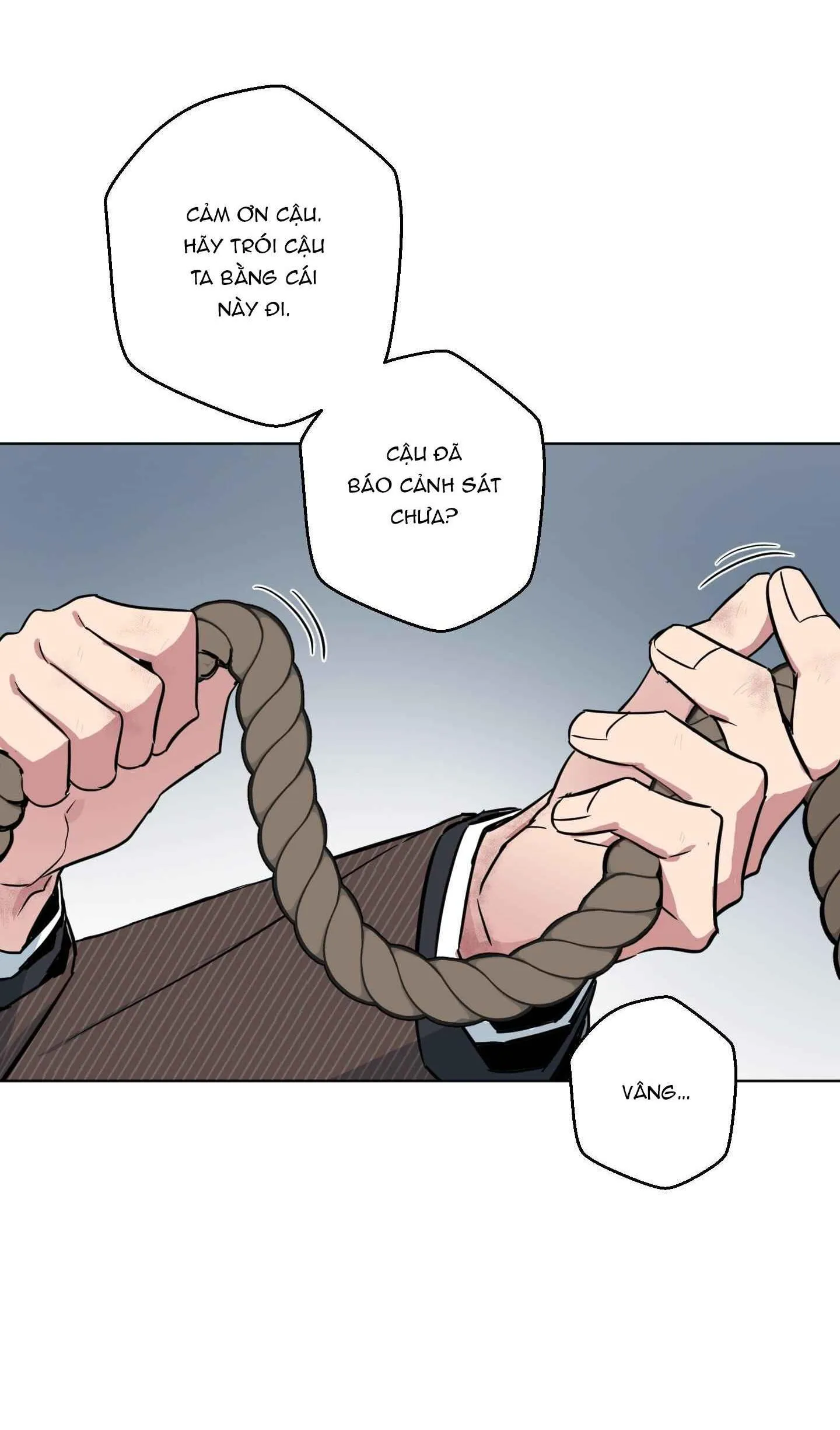 CHÚ ĐÃ BIẾT HẾT RỒI SAO ? Chapter 31 Trang 10