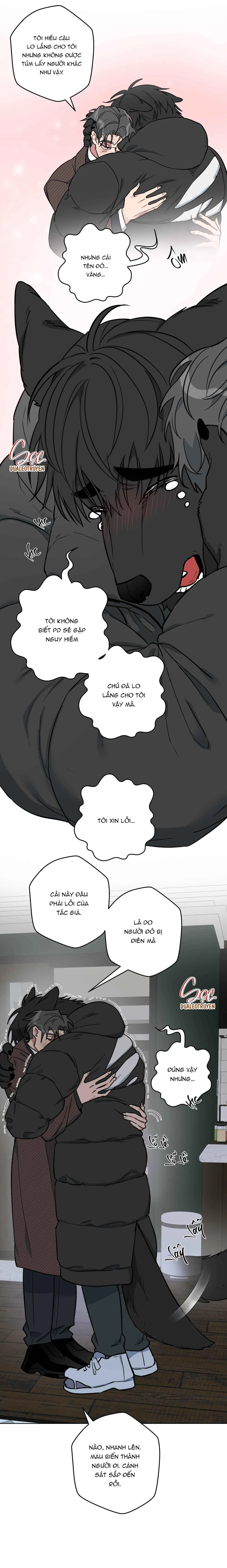 CHÚ ĐÃ BIẾT HẾT RỒI SAO ? Chapter 31 Trang 14