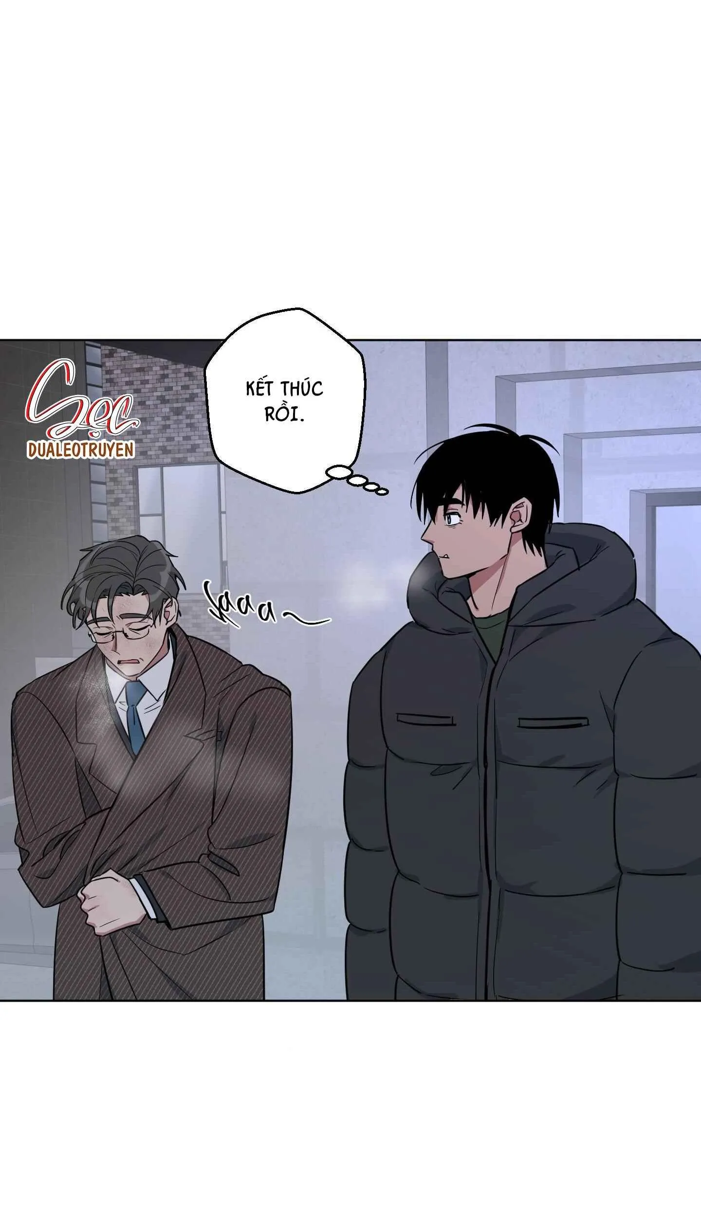 CHÚ ĐÃ BIẾT HẾT RỒI SAO ? Chapter 31 Trang 17